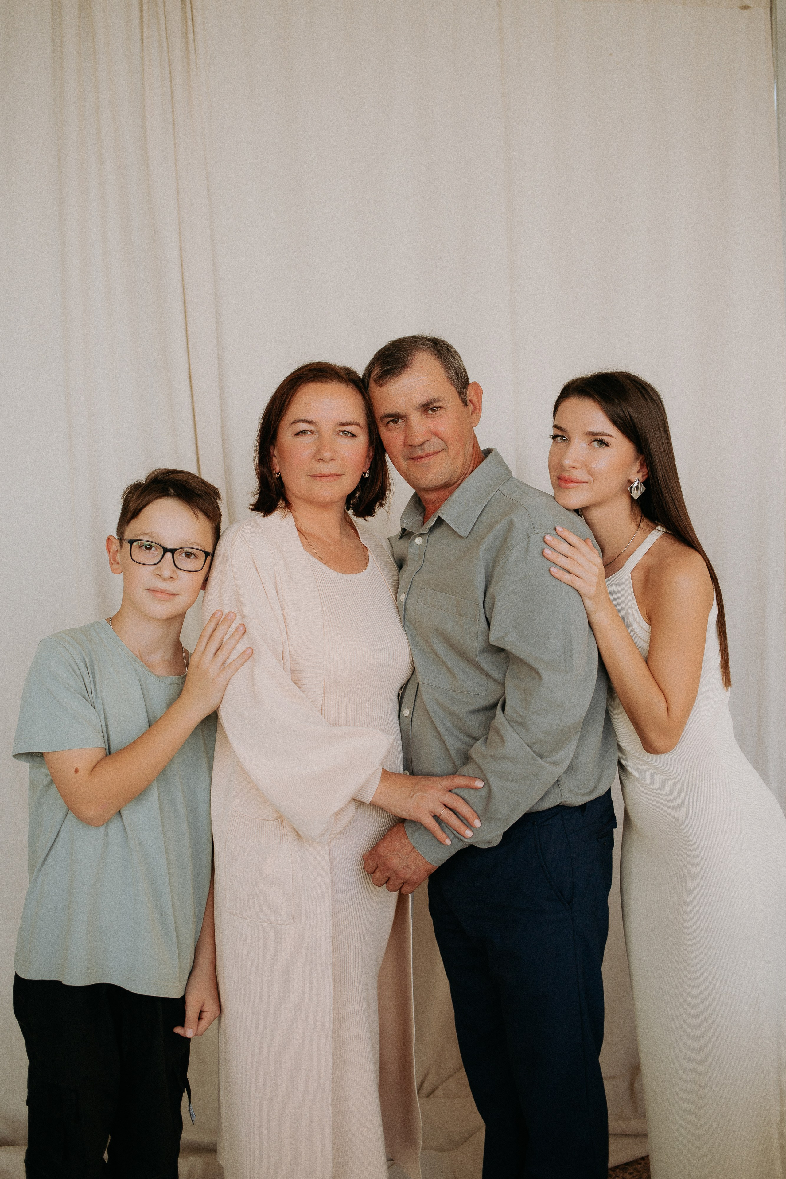 Юрий и Ольга, Александр и Юлия. Свадебный фотограф Нижний Новгород