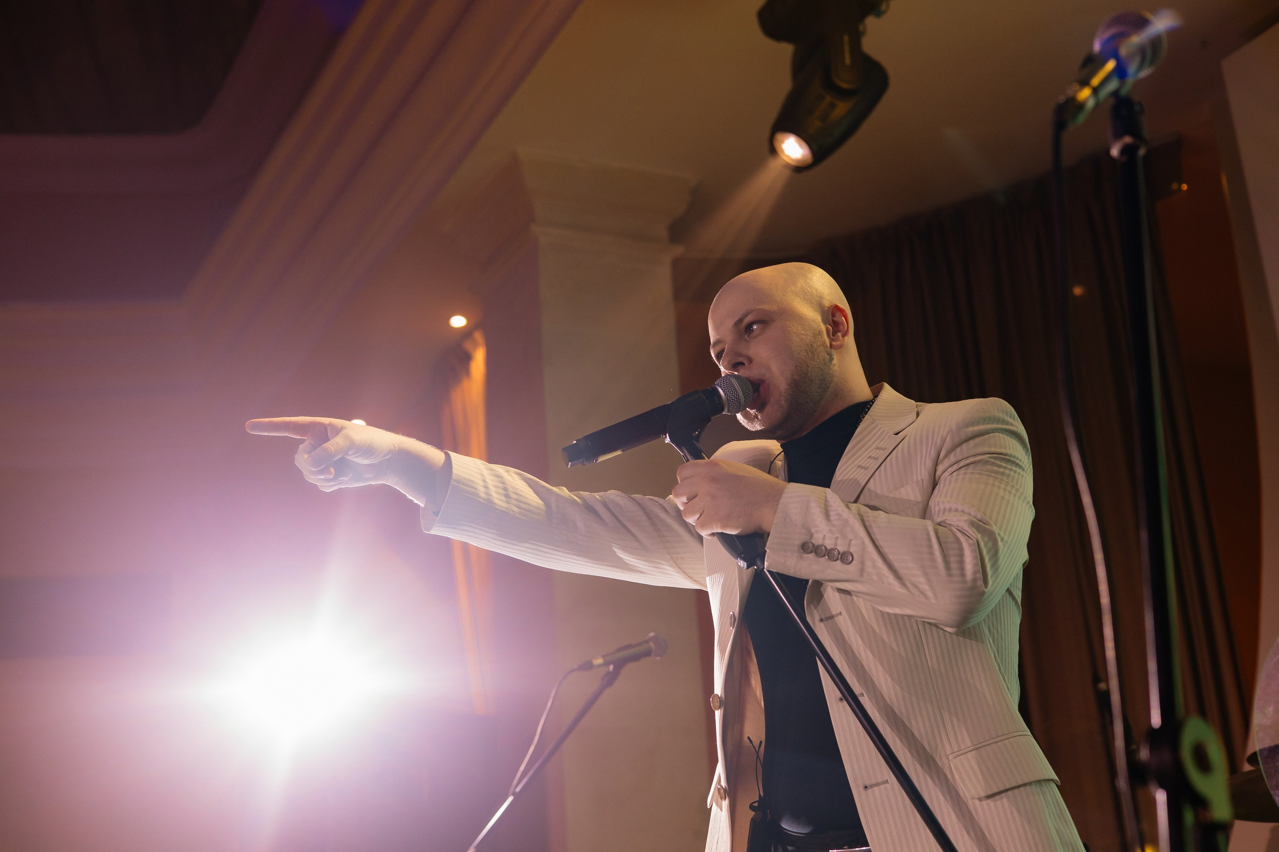 Vitaly`s 50th anniversary. Фотограф Москва Людмила Белова