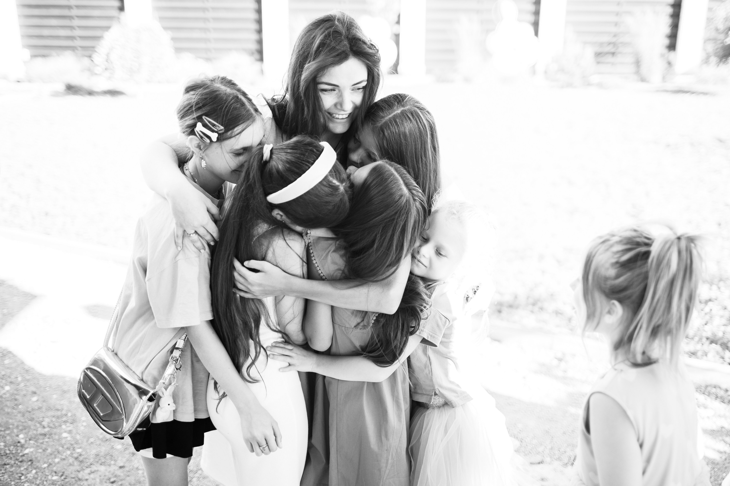 Гендер-пати. Портретный и свадебный фотограф в Белгороде Глухова Кристина