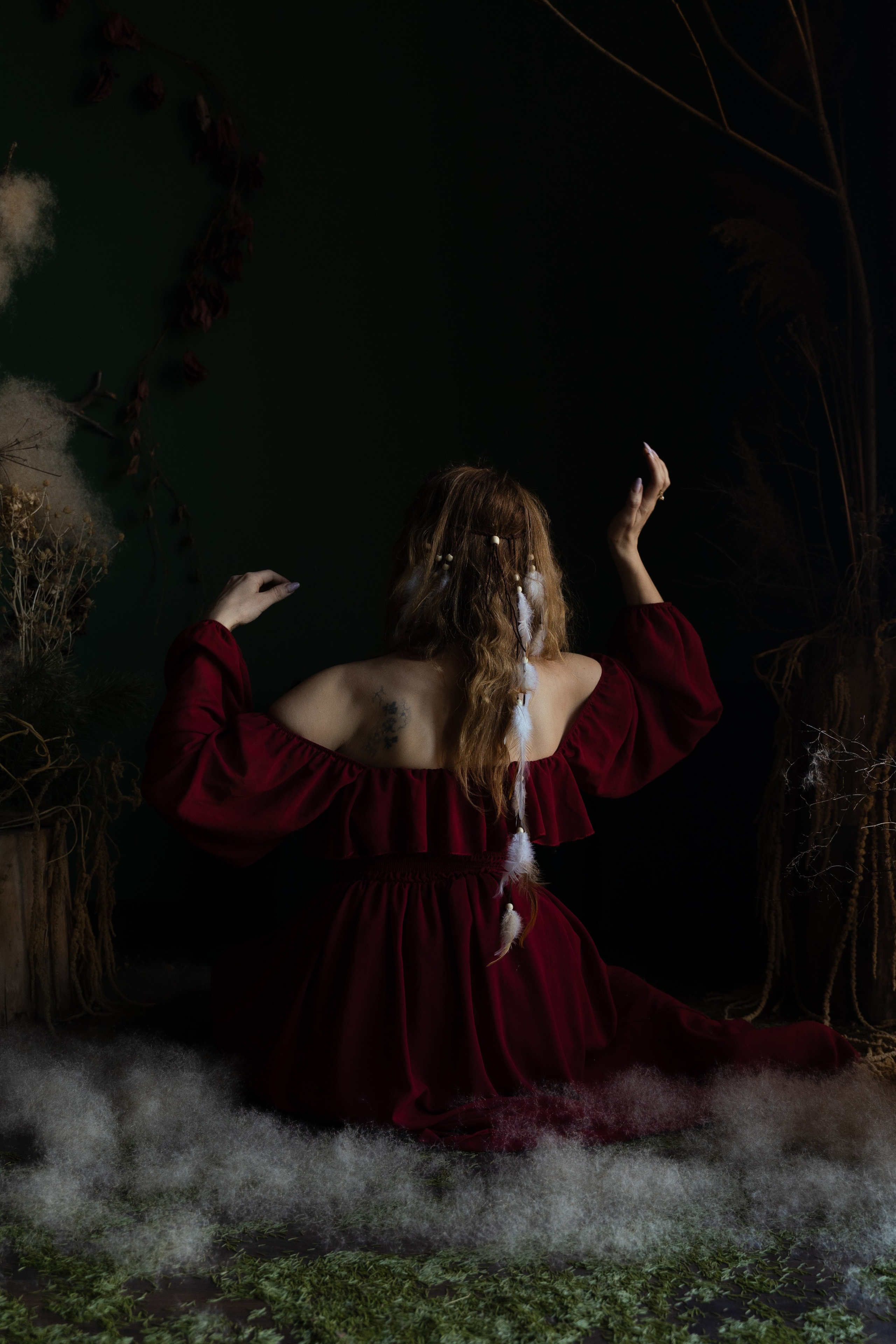 Я и моя тень. Фотограф в Москве и Нижнем Новгороде Никонова Анастасия