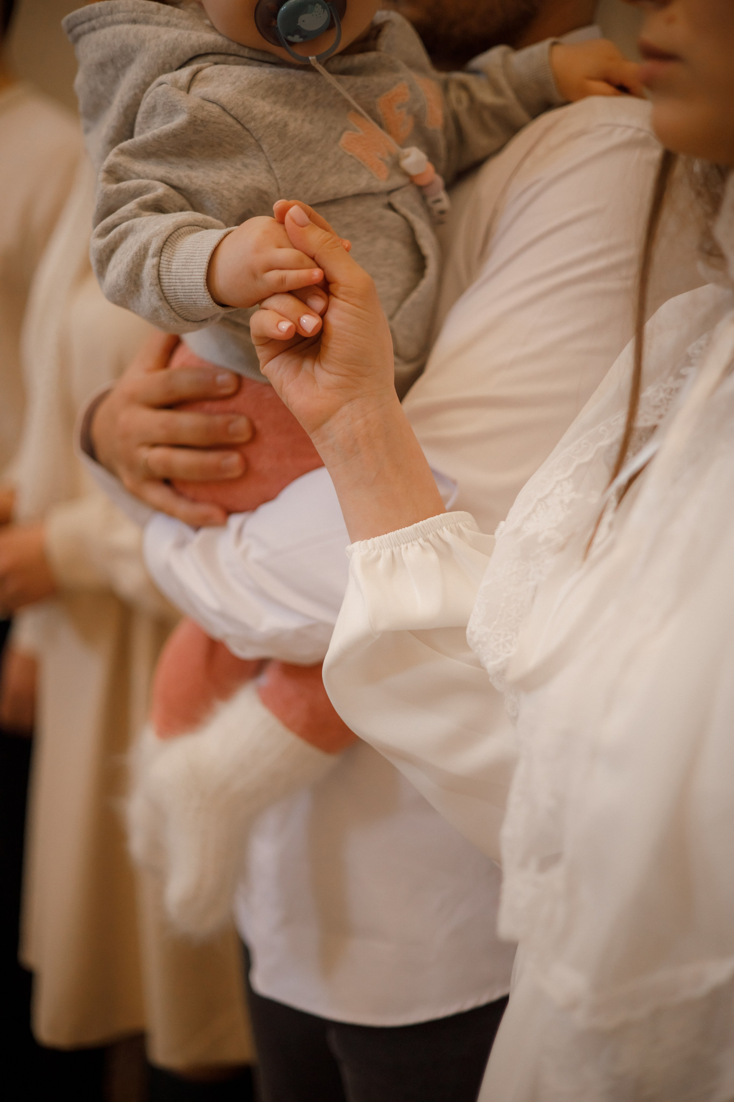 Крещение. Главная