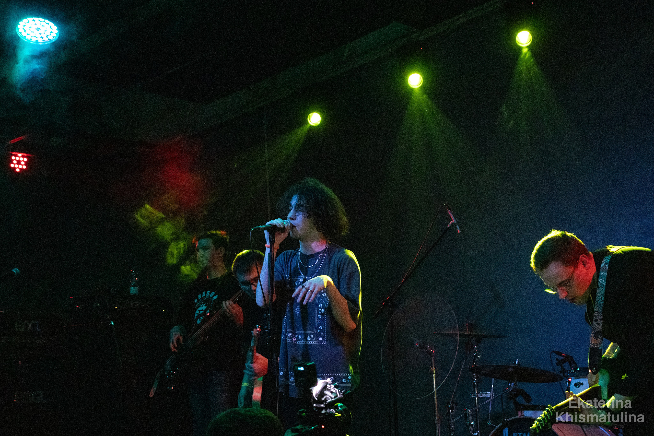 НашРокФест. Фотограф в Нижнем Новгороде Екатерина Хисматулина