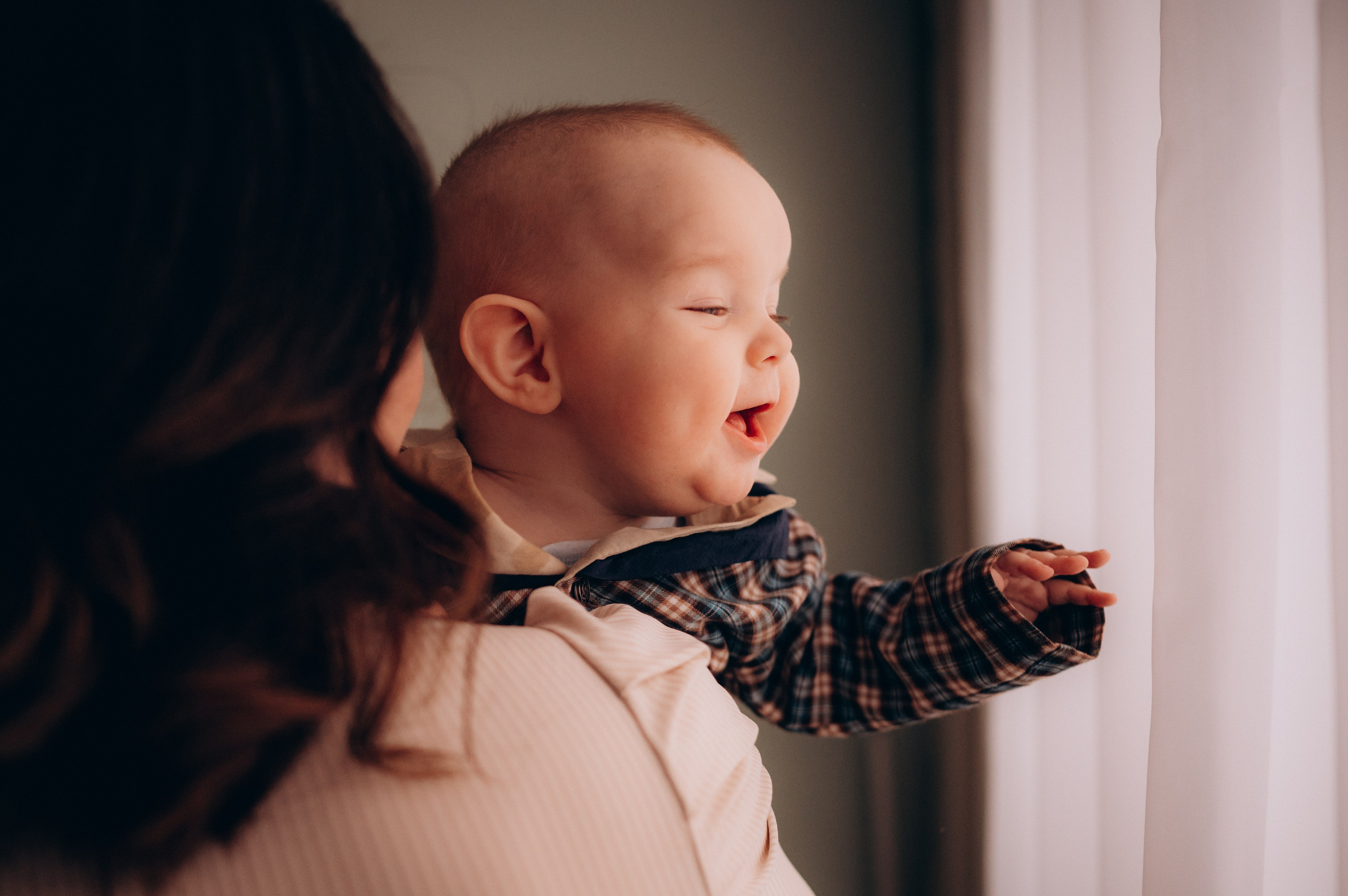 Дарья, Захар, Святослав и Татьяна Александровна. Детский и семейный фотограф в Москве
