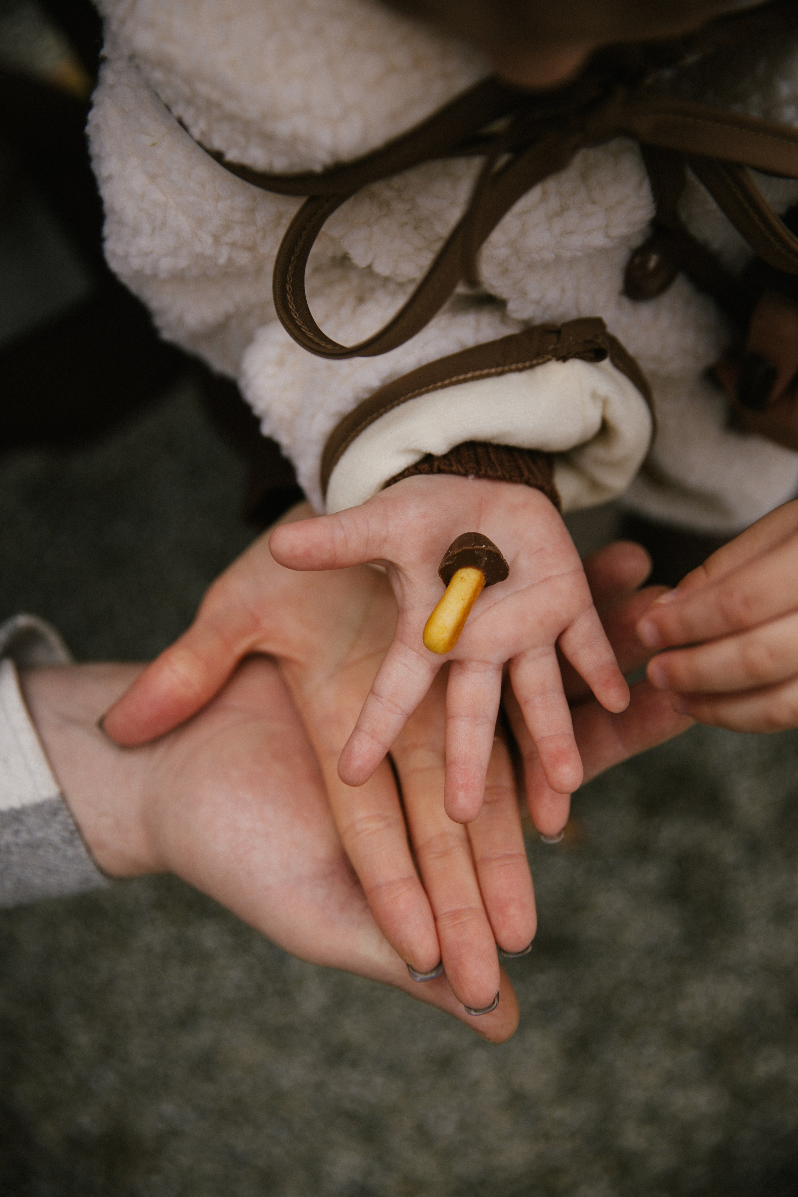 2 годика Еве. Фотограф Катя Трусова