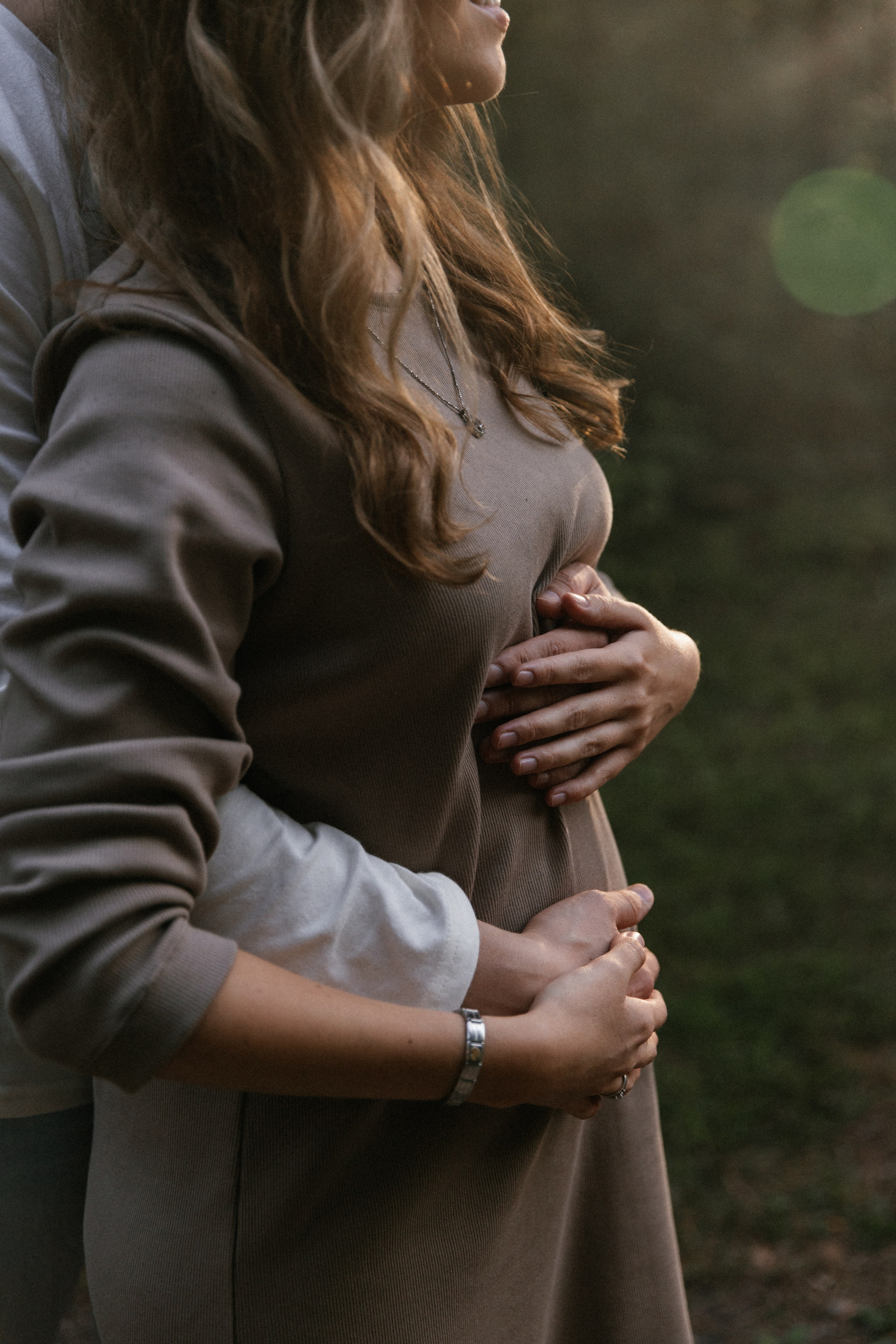 Беременность. Фотограф Катя Трусова