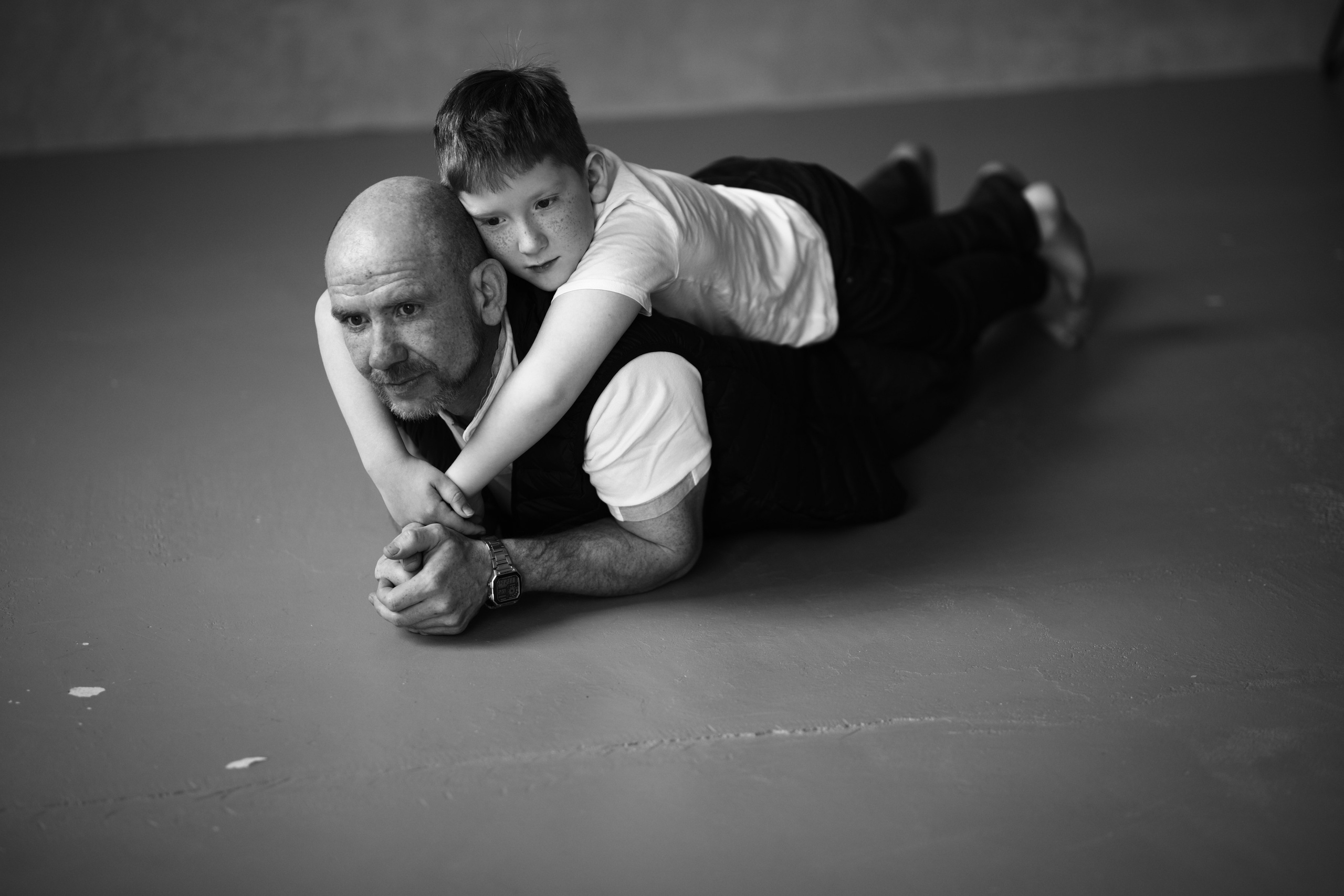 Папа сын. Фотограф чувственного портрета в Санкт-Петербурге Светлана Фролова