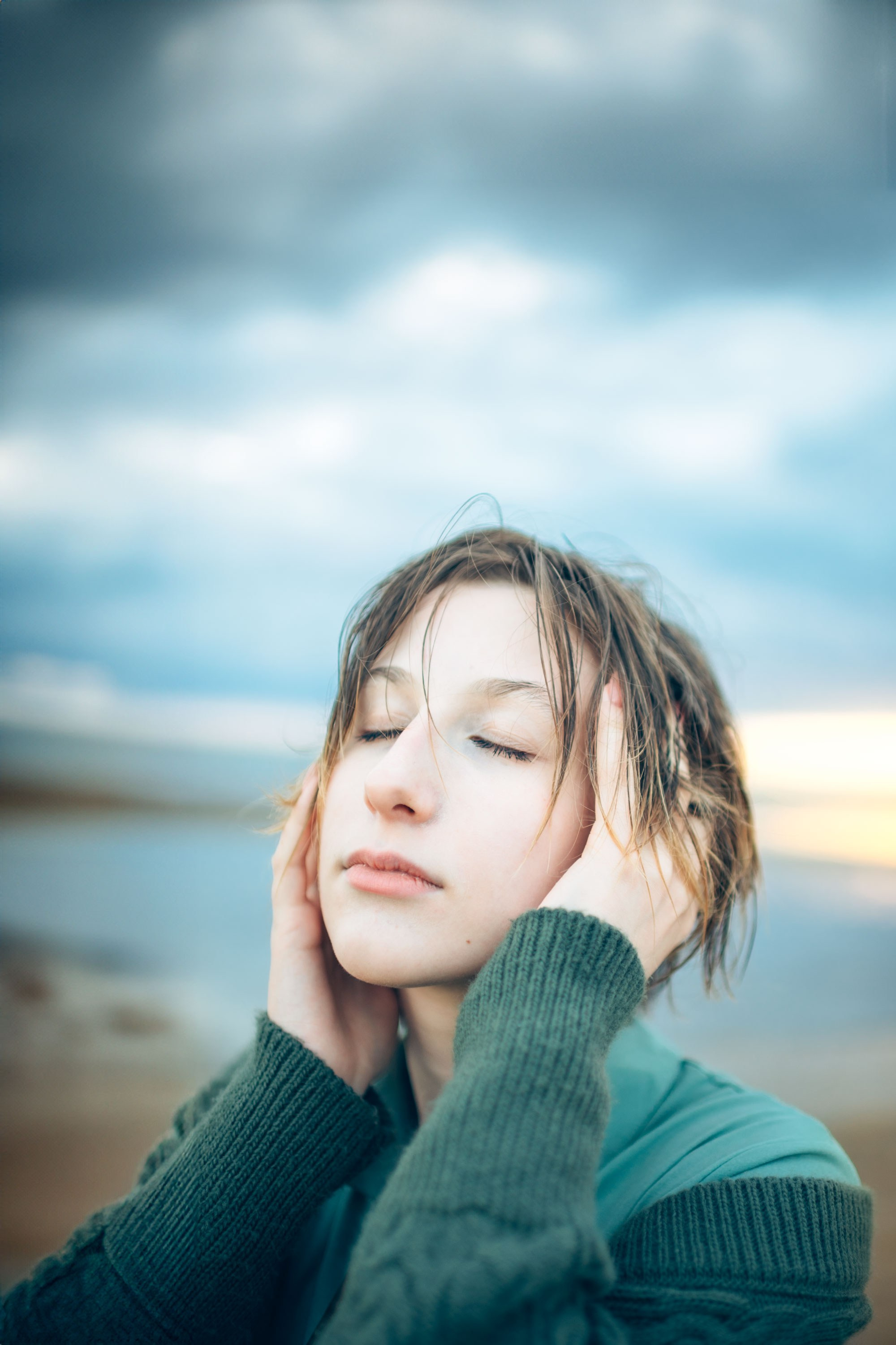 Соня. Алена Войтко