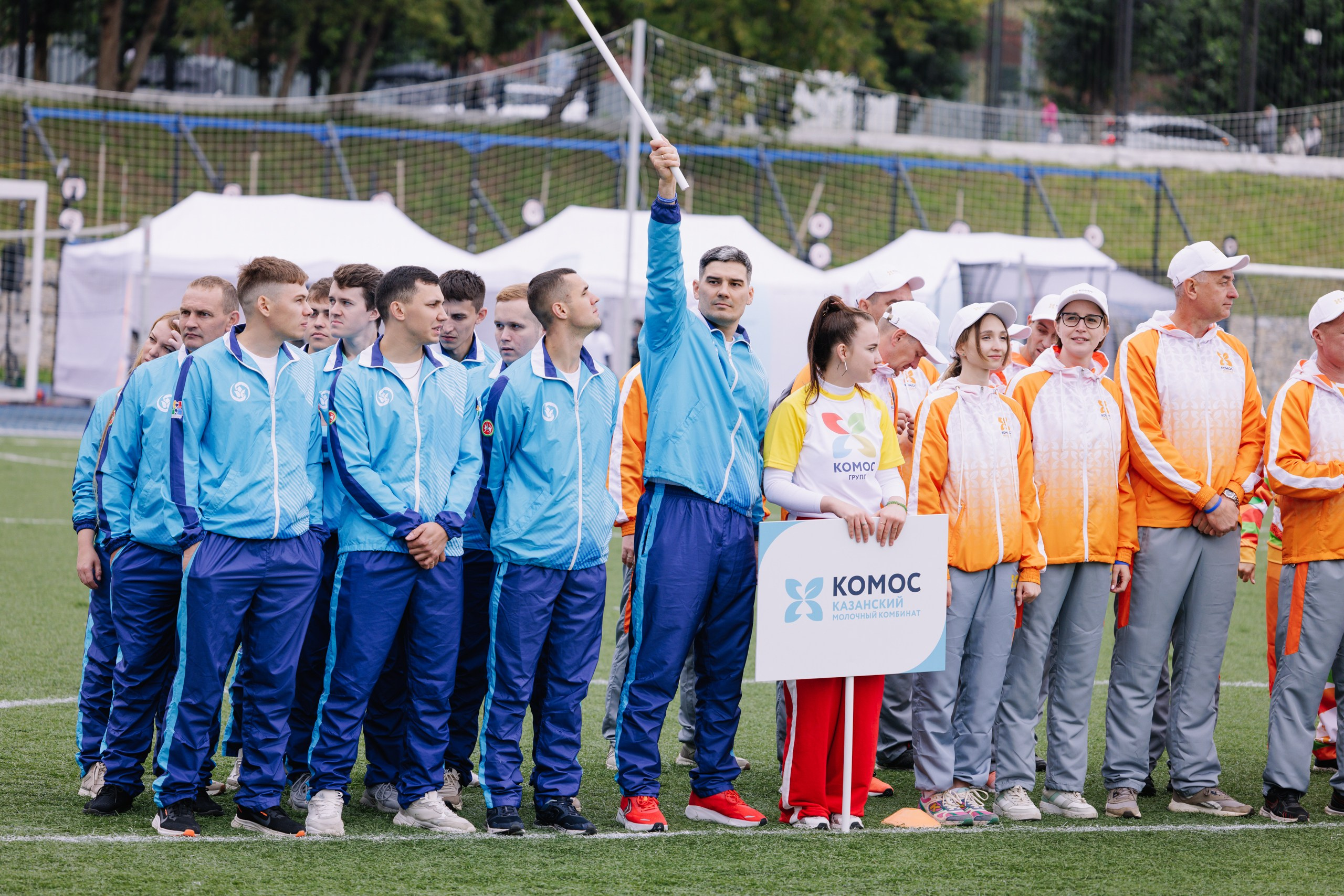 Комос — спартакиадa. Фотограф в Ижевске и Казани Богданов Яков