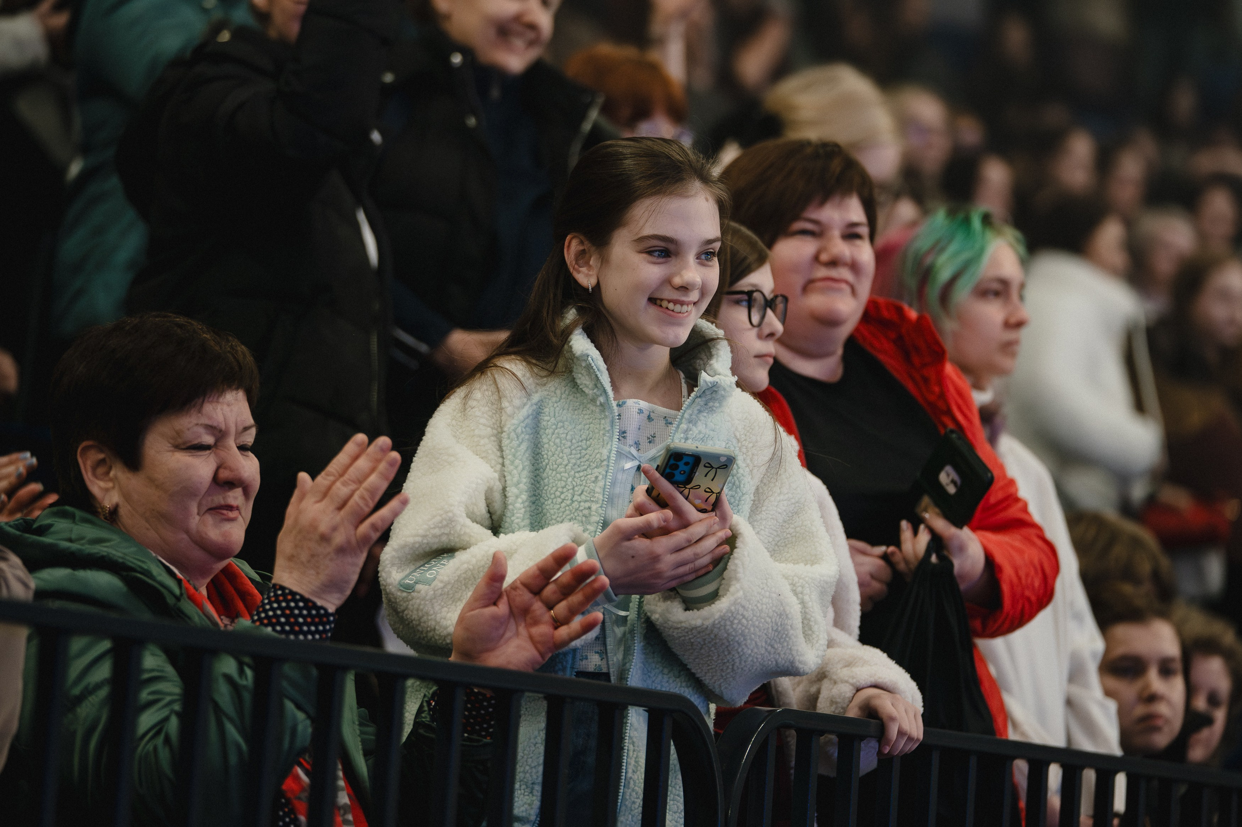 Шоу Этери Тутберидзе в Новосибирске. Воробьева Ксения — Спортивный и танцевальный фотограф Новосибирск