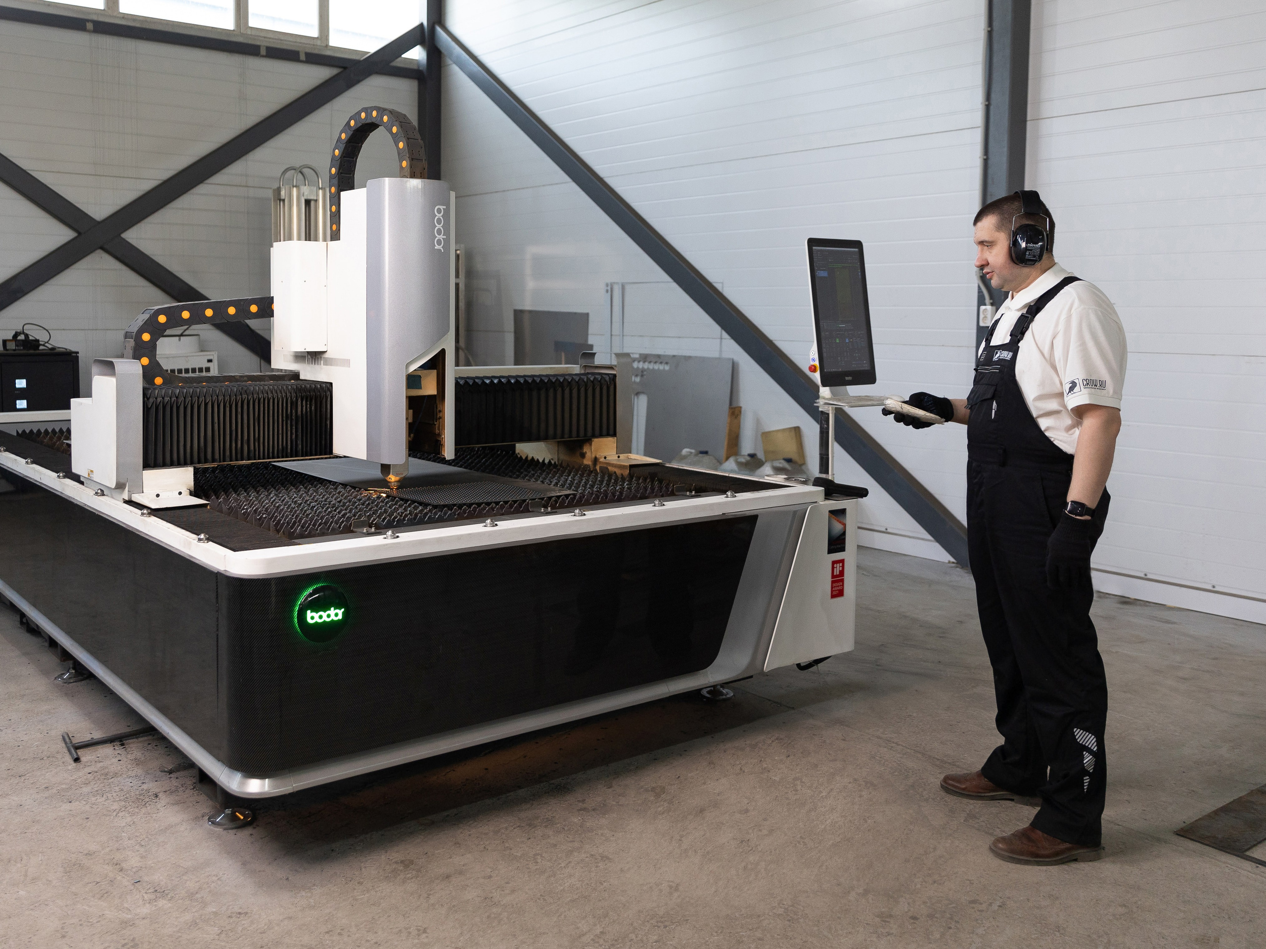 CROW. Главная