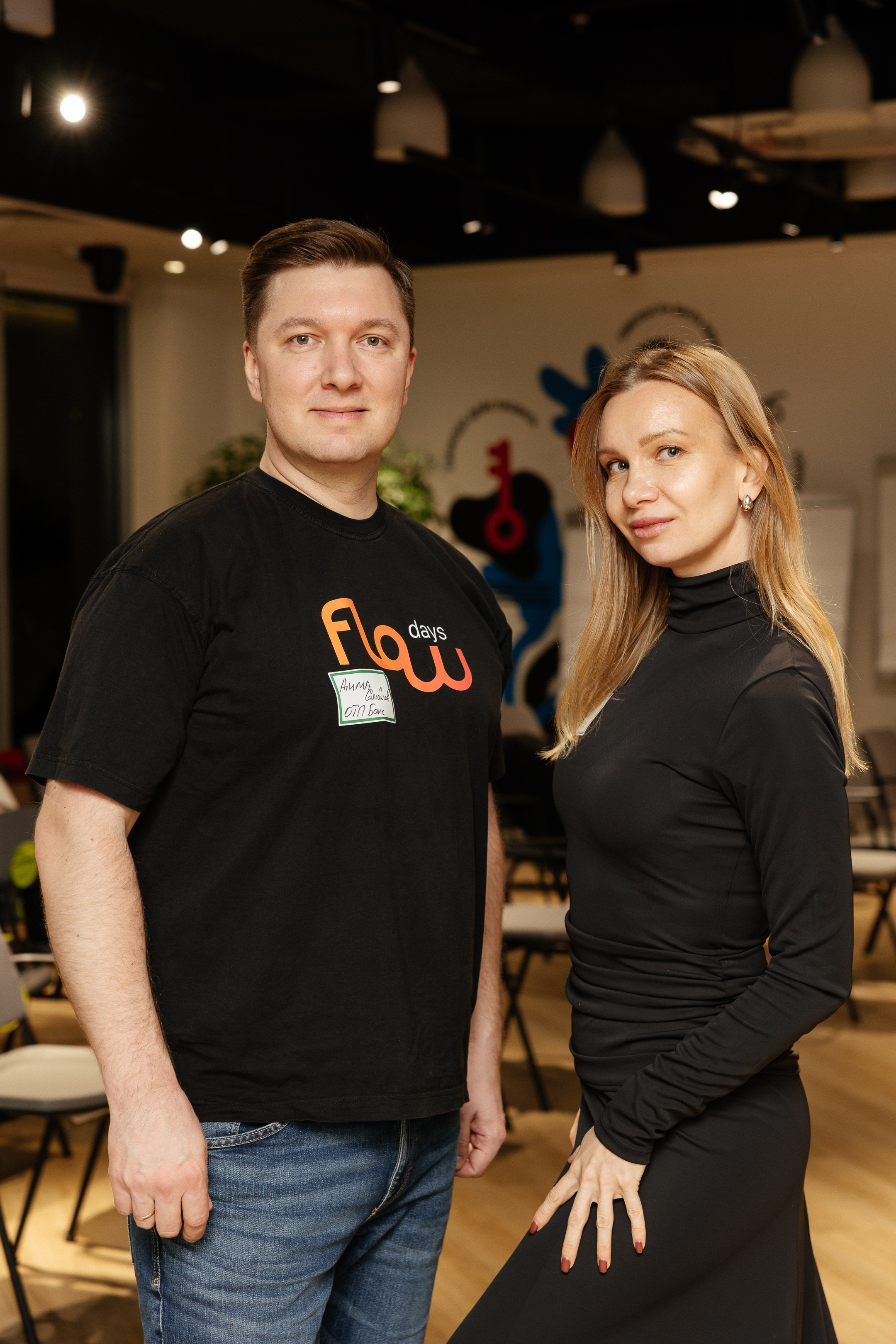 МТС hall: Agile practice day. Портретный и репортажный фотограф в Москве Олеся Лисарк