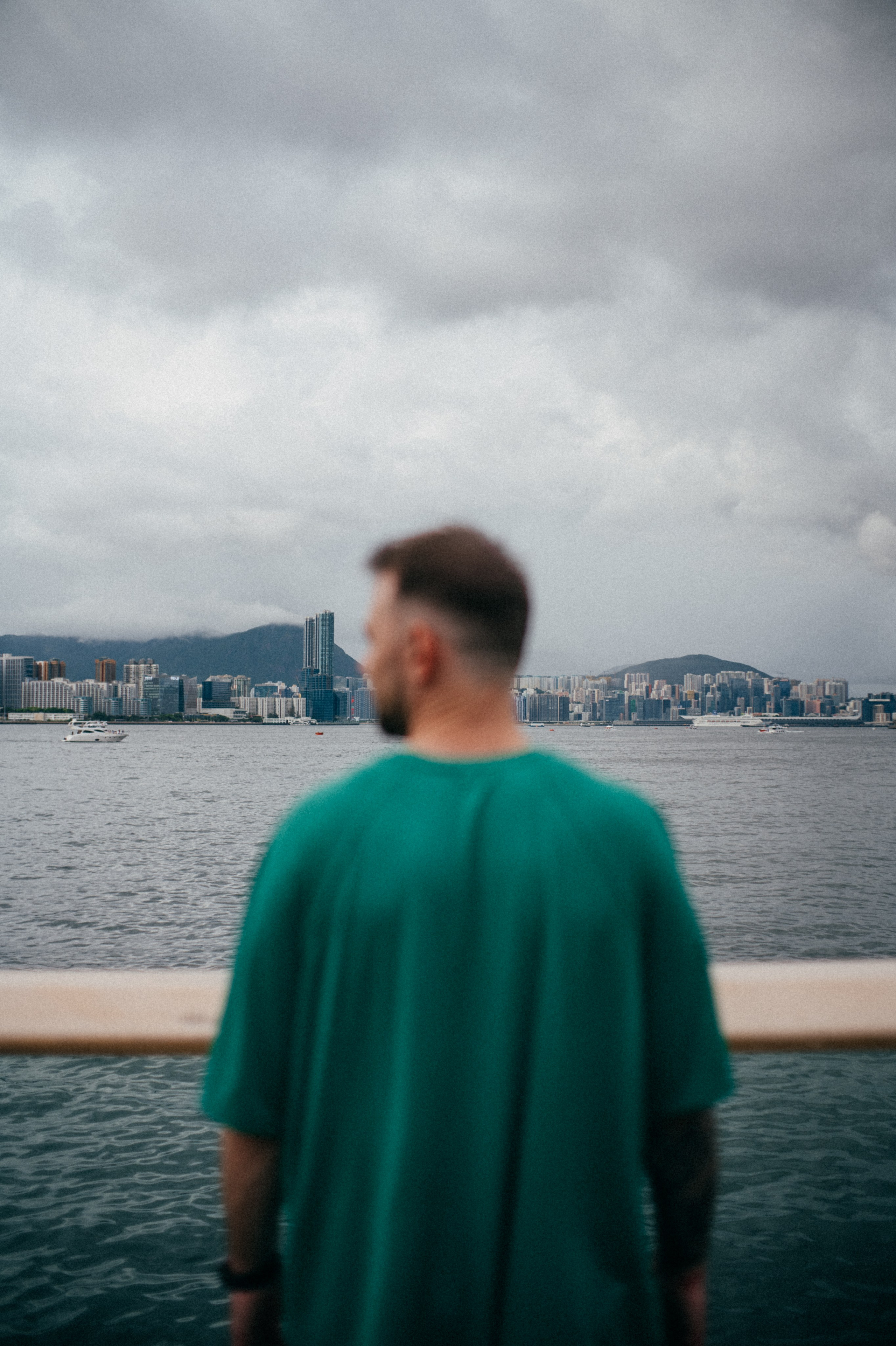 ГОНКОНГ. Создание контента | Фото | Видеосъемка | Александр Ярков