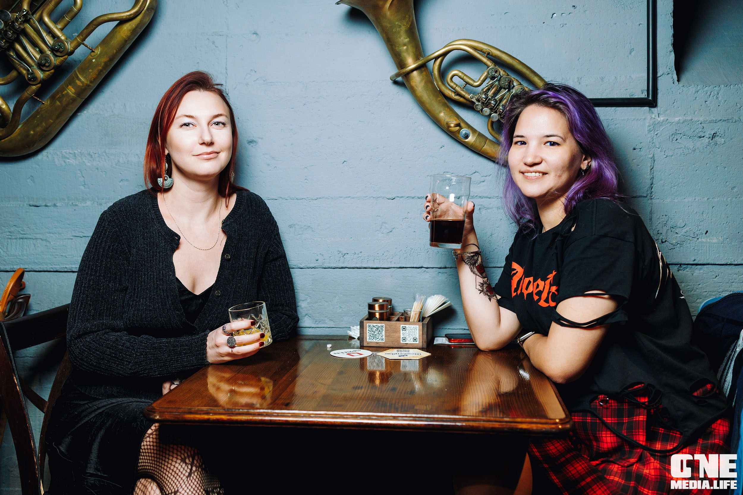 Фоторепортаж из бара Dreadnought. One Media Life: фоторепортажи, фотоотчеты с мероприятий и заведений