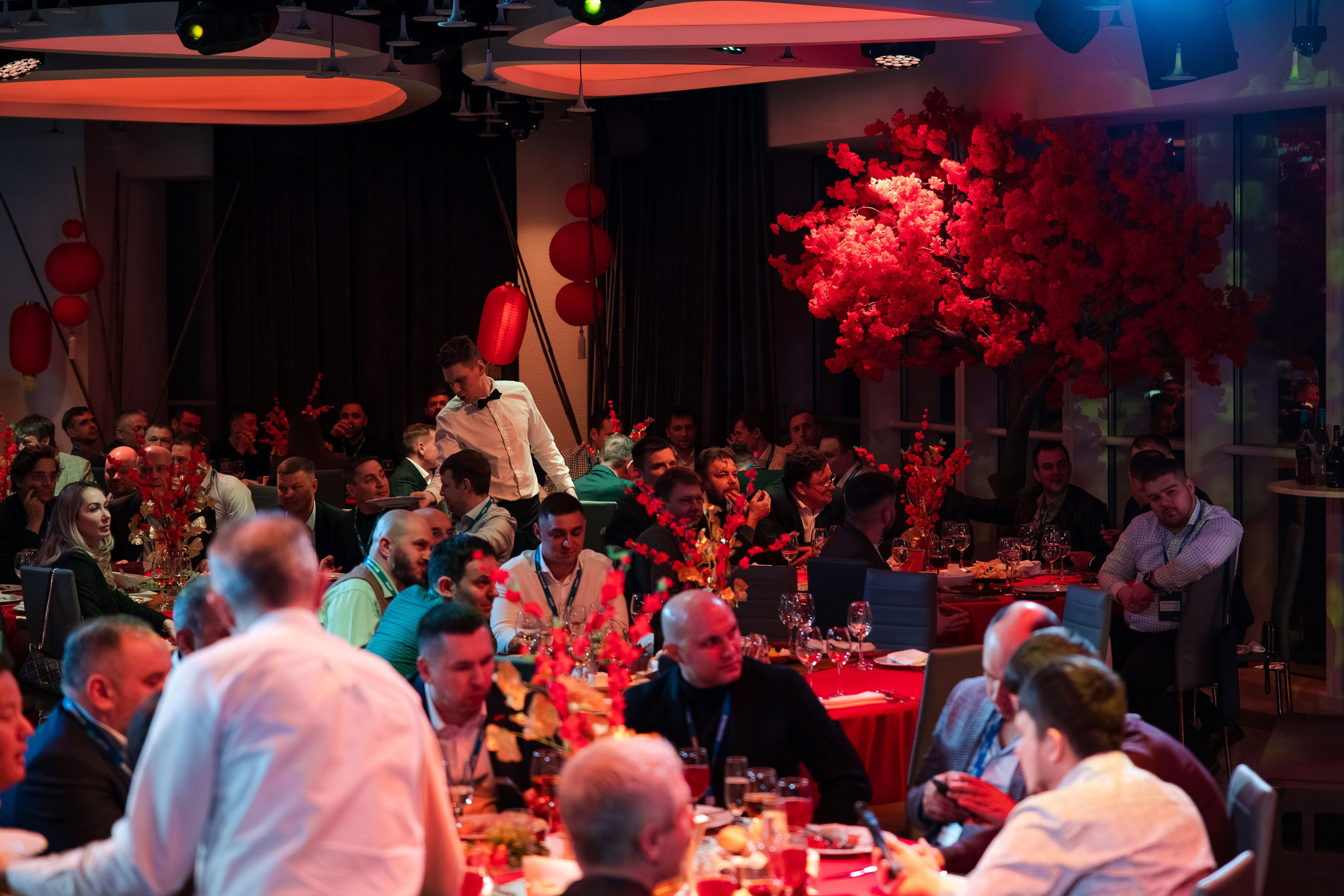 CHINT Group. Свадебный репортажный фотограф в Москве