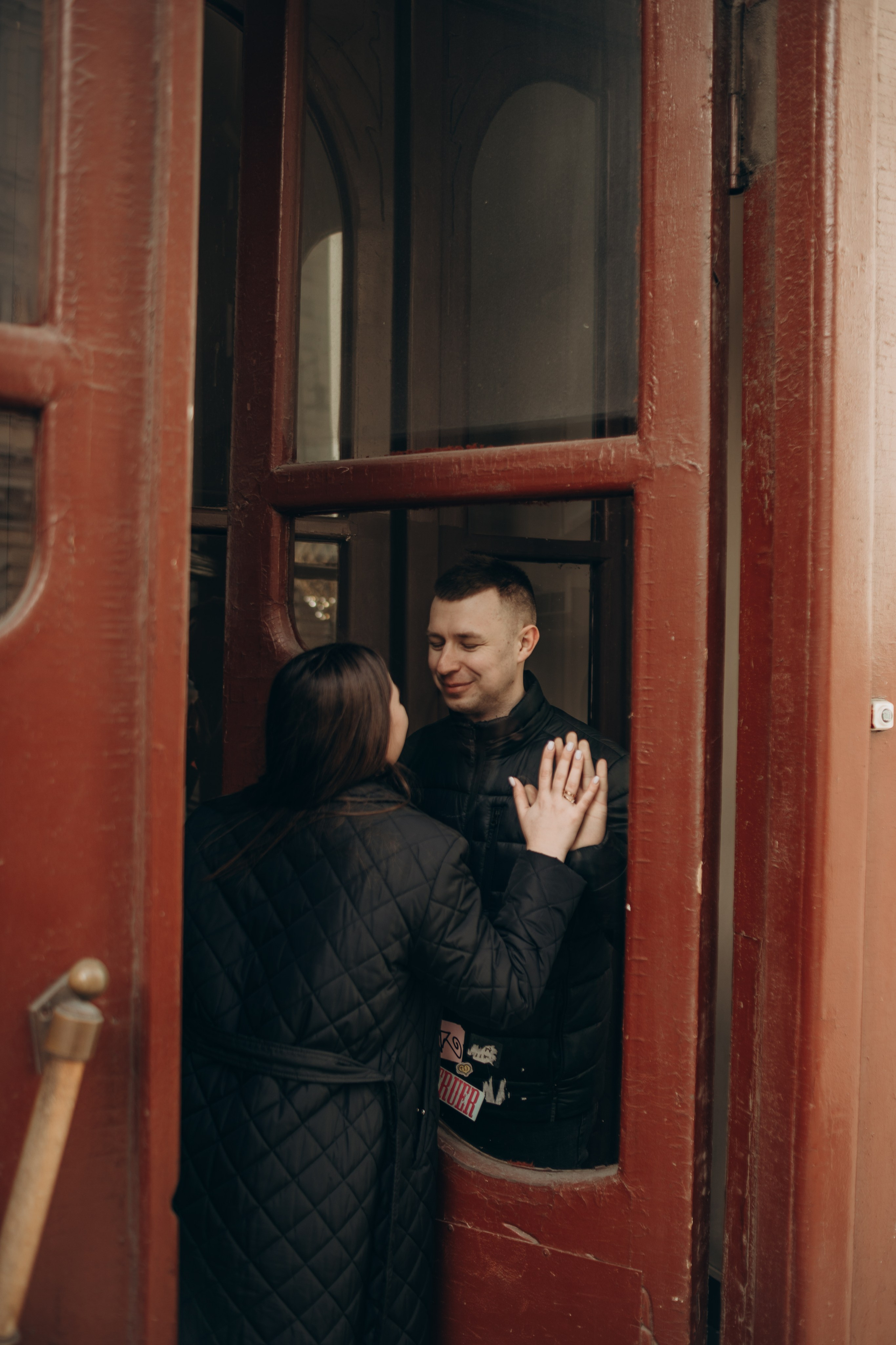 Ксюша и Данила. Свадебный и Семейный фотограф в Москве Александра Вайпер