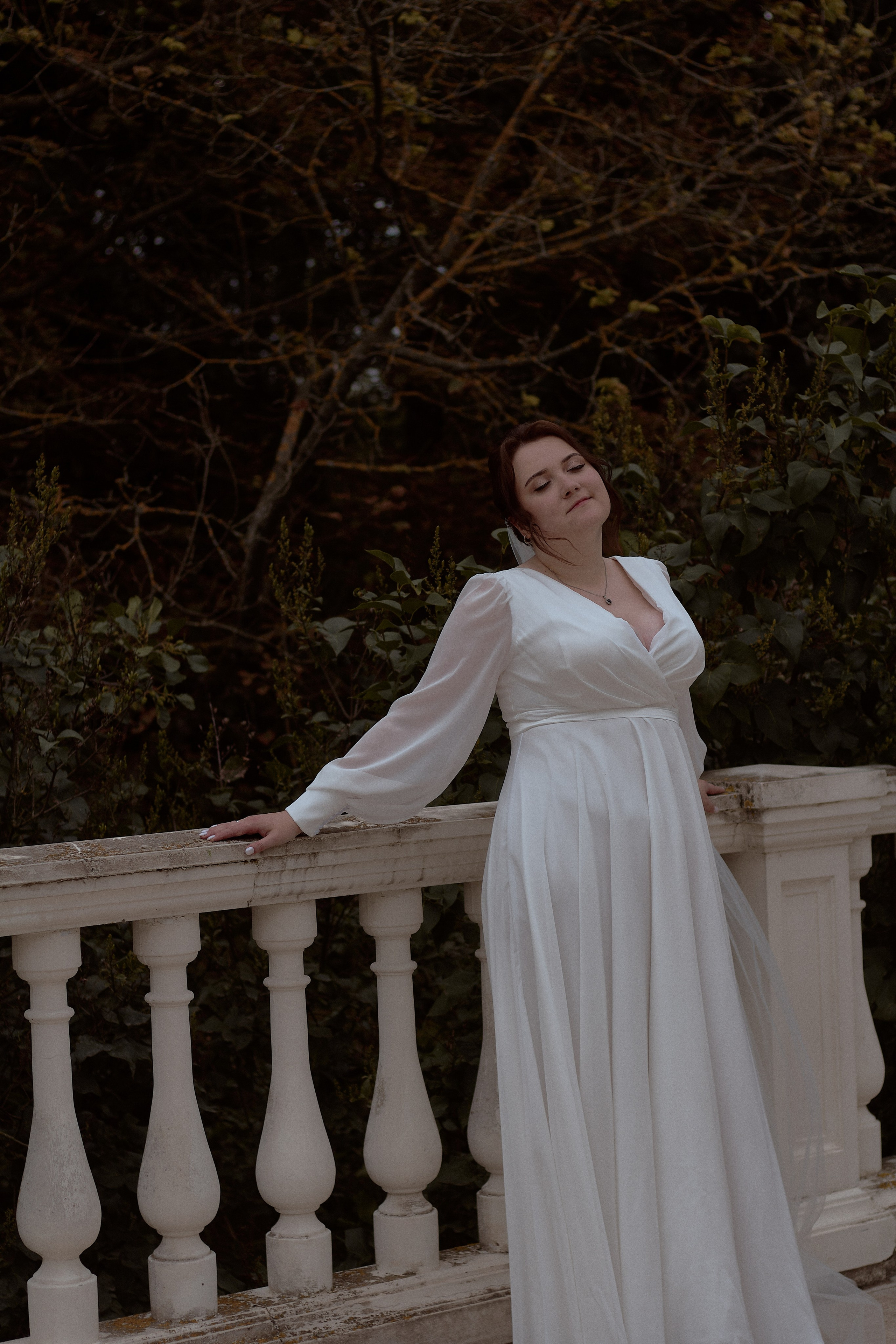 Юлия и Антон. Усадьба Остафьево. Фотограф лавстори Москва/МО Приятелева Ангелина