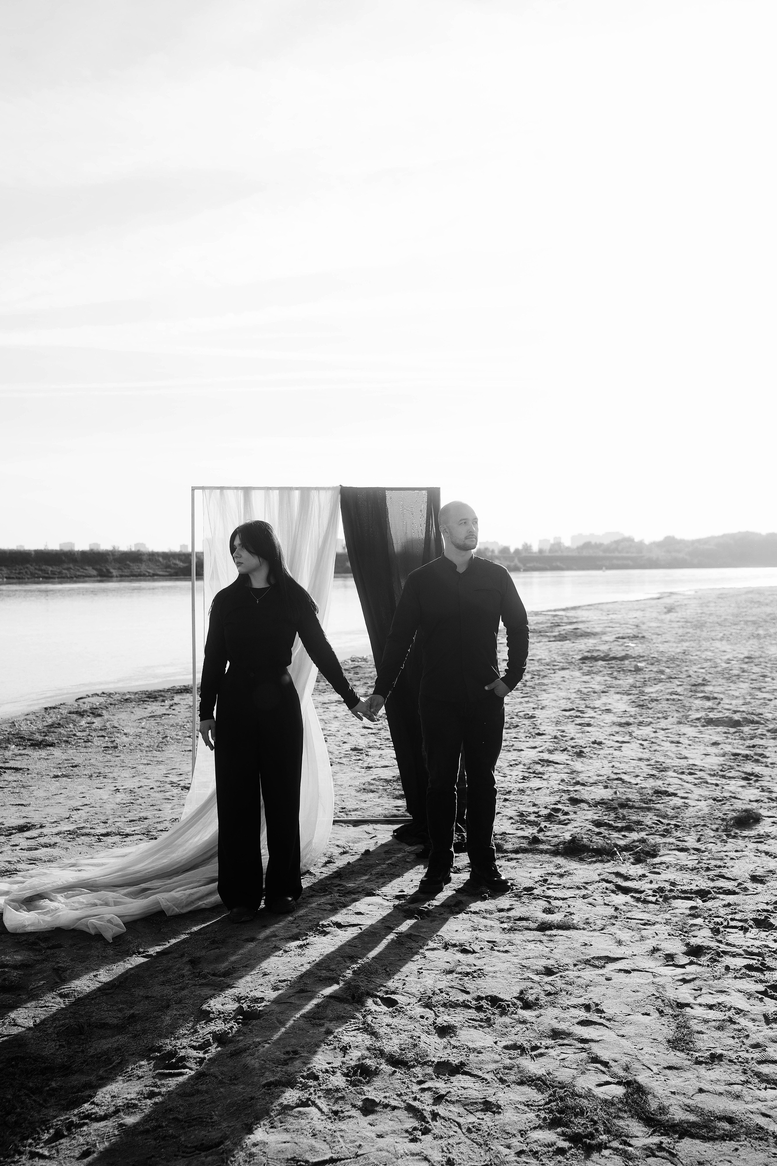 Наталья и Максим. Свадебный, семейный фотограф в Рязани Лена Брант