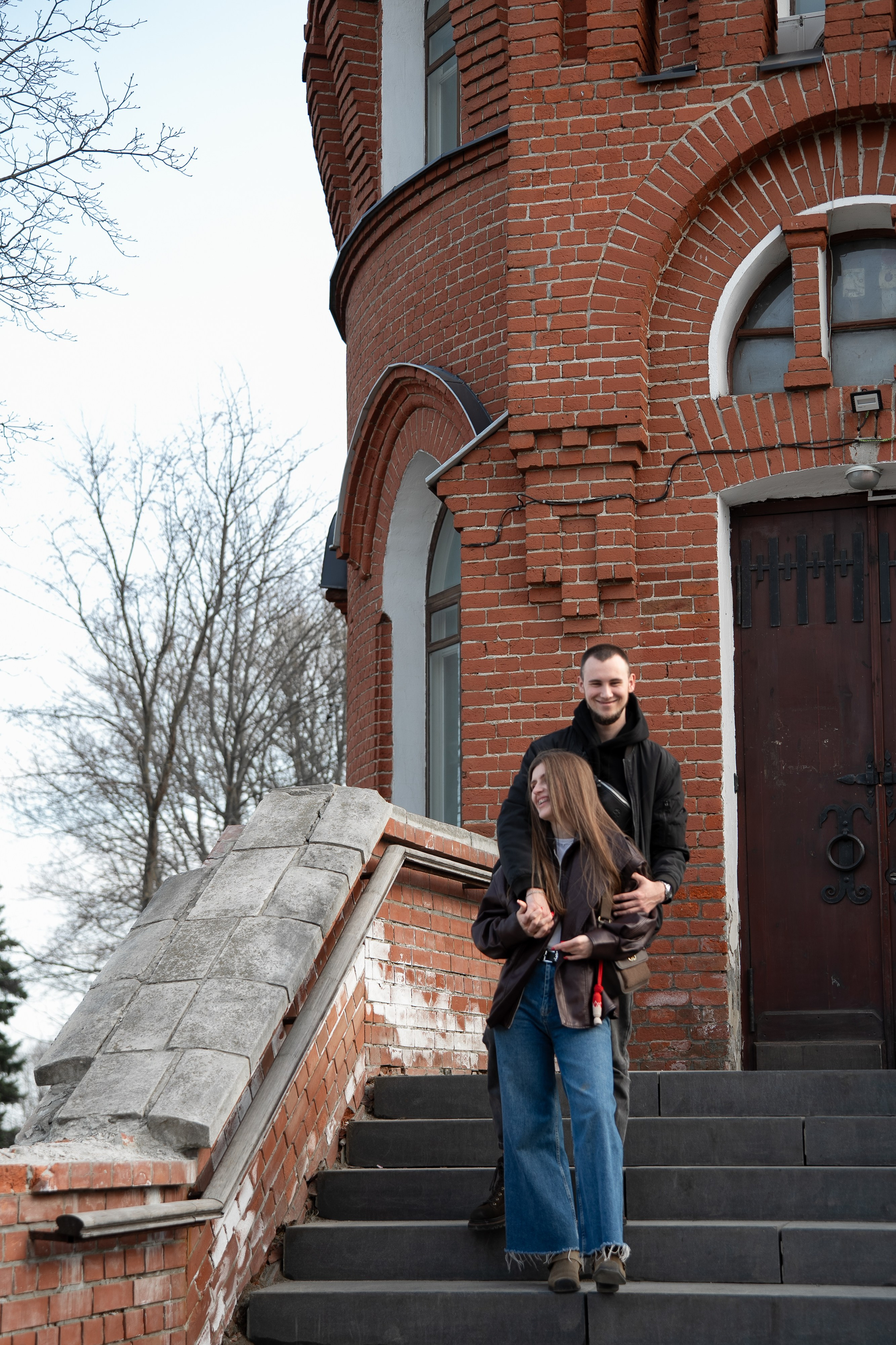 Таня и Влад. Фотограф в городе Владимир