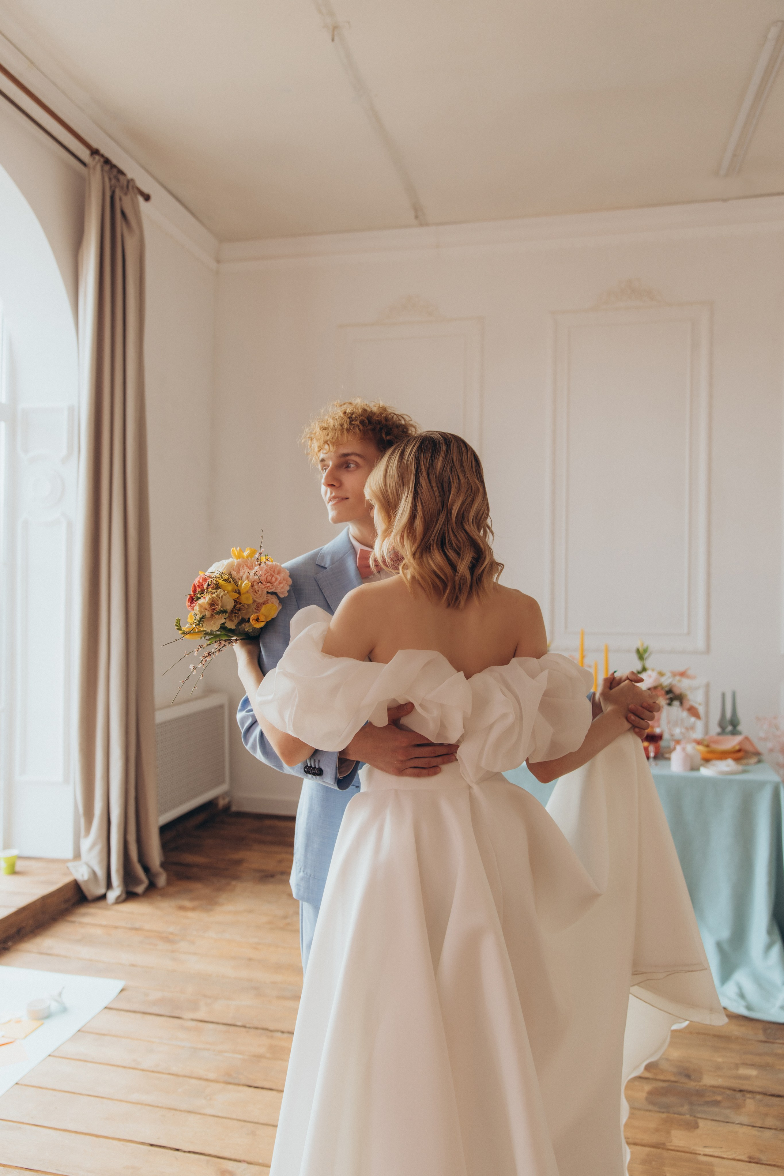 Антично-Фантастично. Свадебный и семейный фотограф в Белгороде Евгения Курочкина