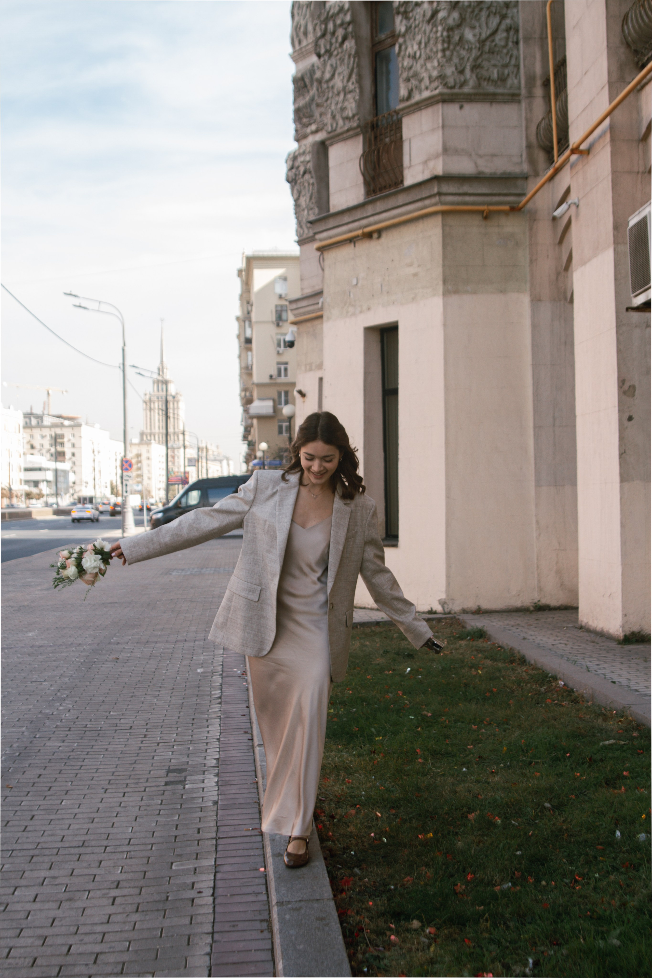 СВАДЕБНЫЕ СЪЁМКИ. Фотограф в Москве KRISTINA NEVERENOUGH