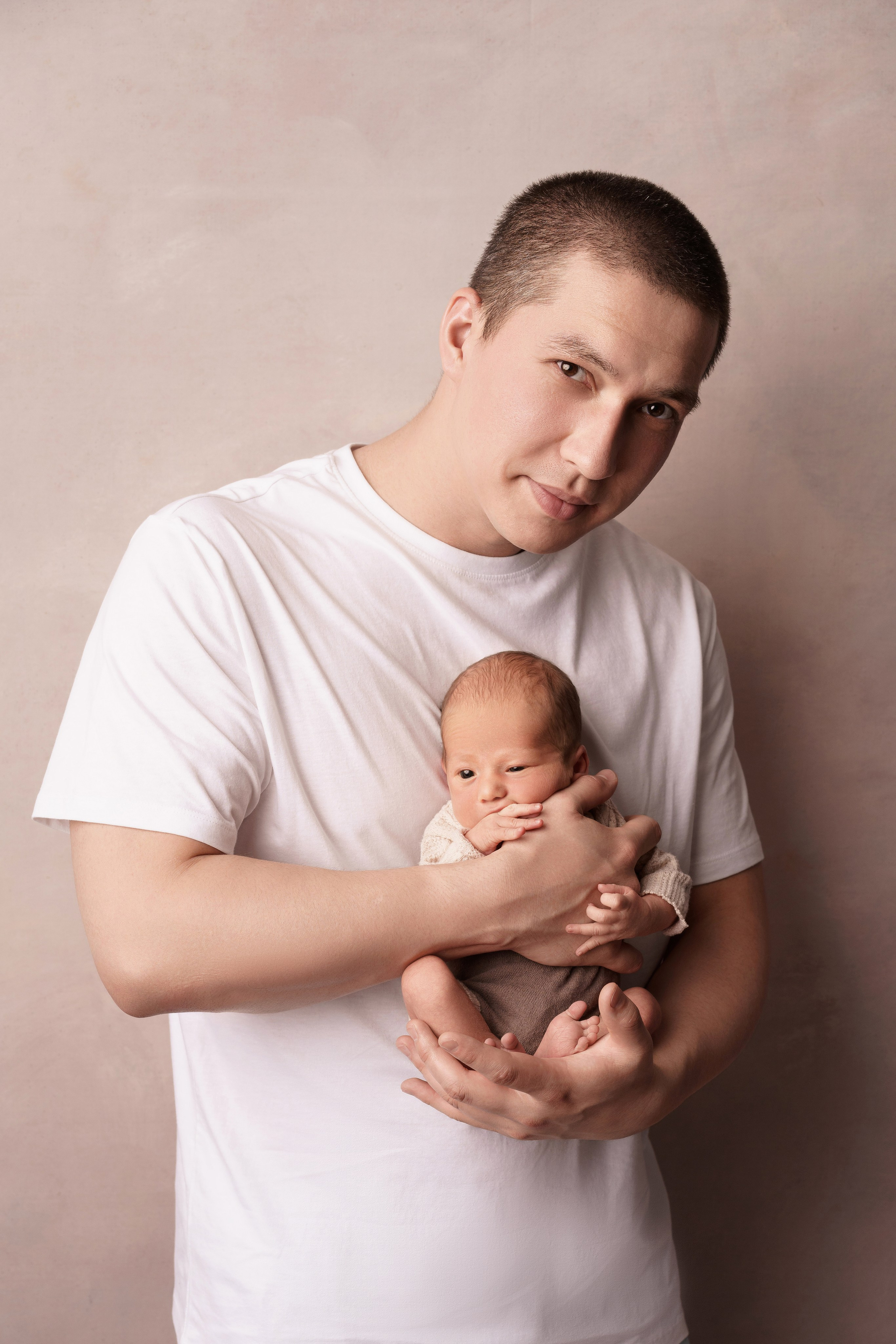 Семейные фотосессии с новорожденными | Трогательные кадры малышей и их близких в Москве и МО. Фотосессия новорожденных в Москве и Московской области | Профессиональный фотограф newborn — Татьяна Иванова