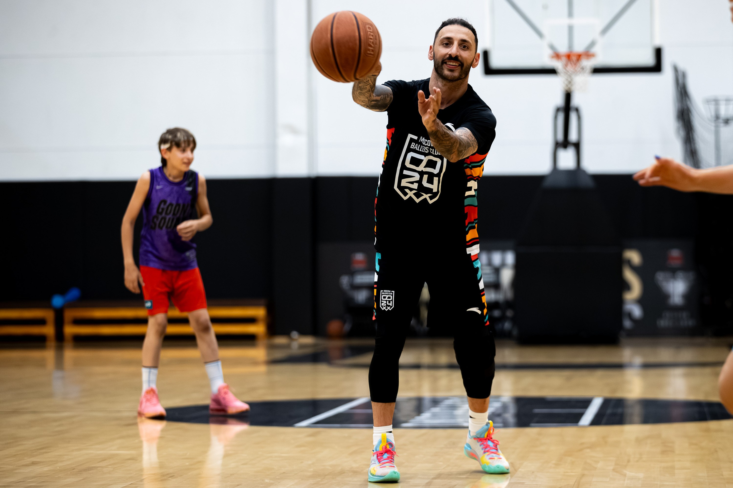 8.24 Moscow Ballers Club. Photographer Danil Aykin