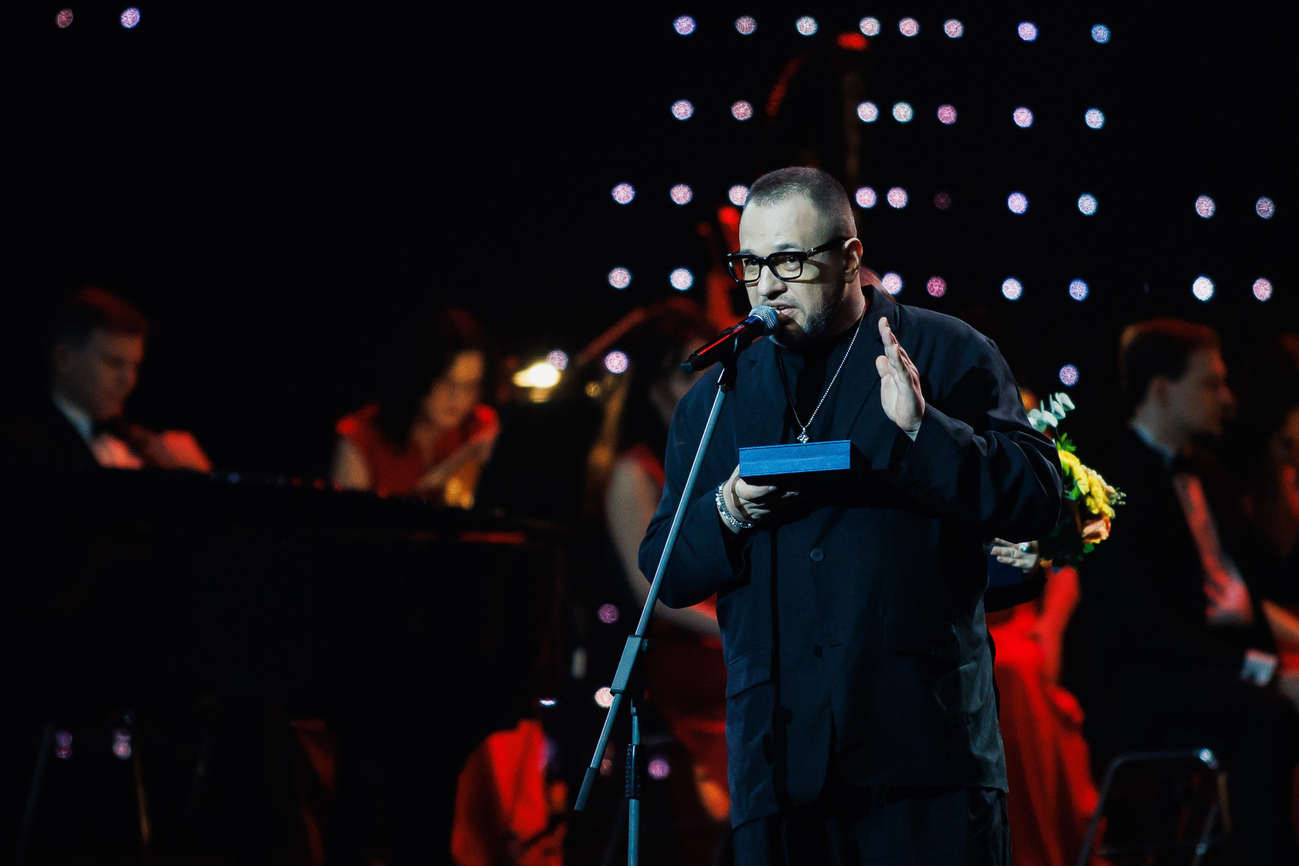 Премия Согласие 2025. Photographer Danil Aykin