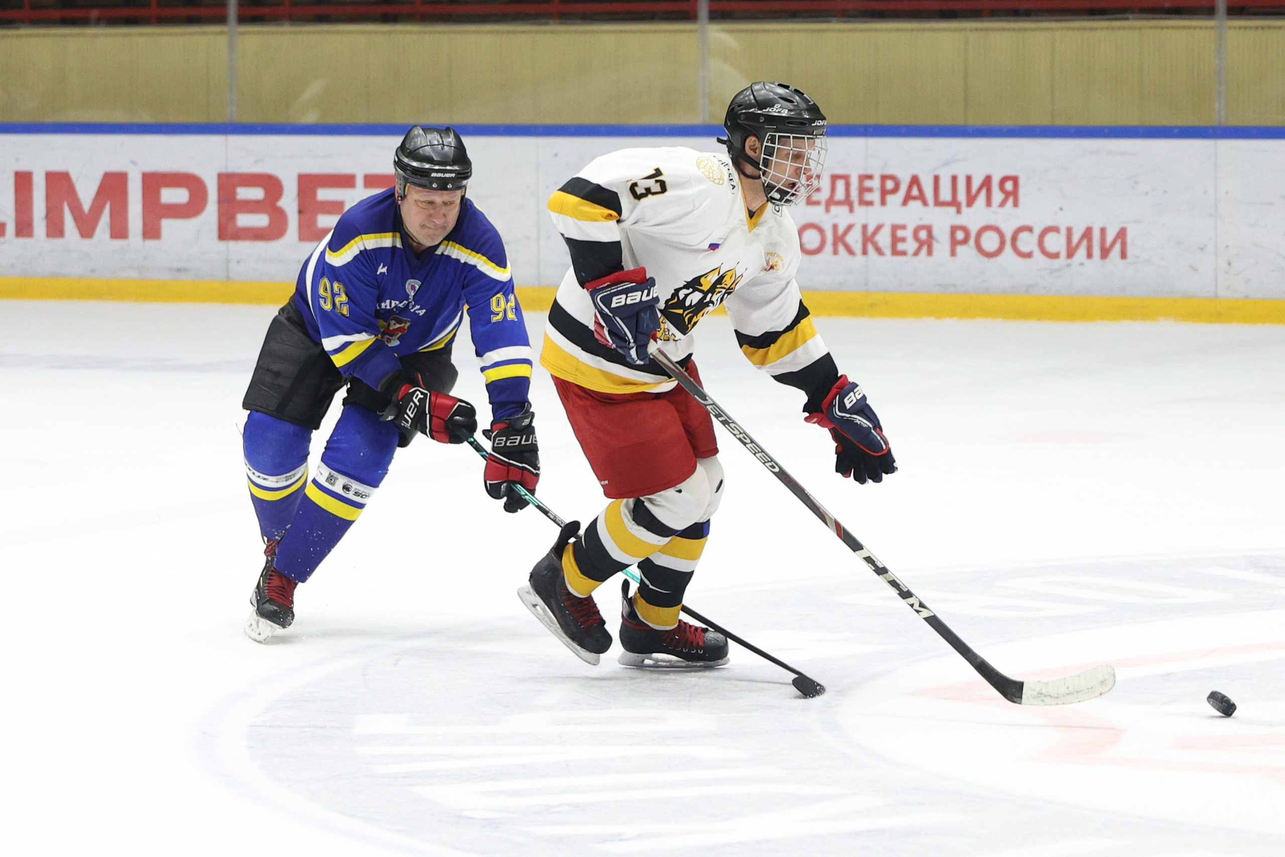 НПХЛ 2026. Фотограф Дмитрий Алексеев