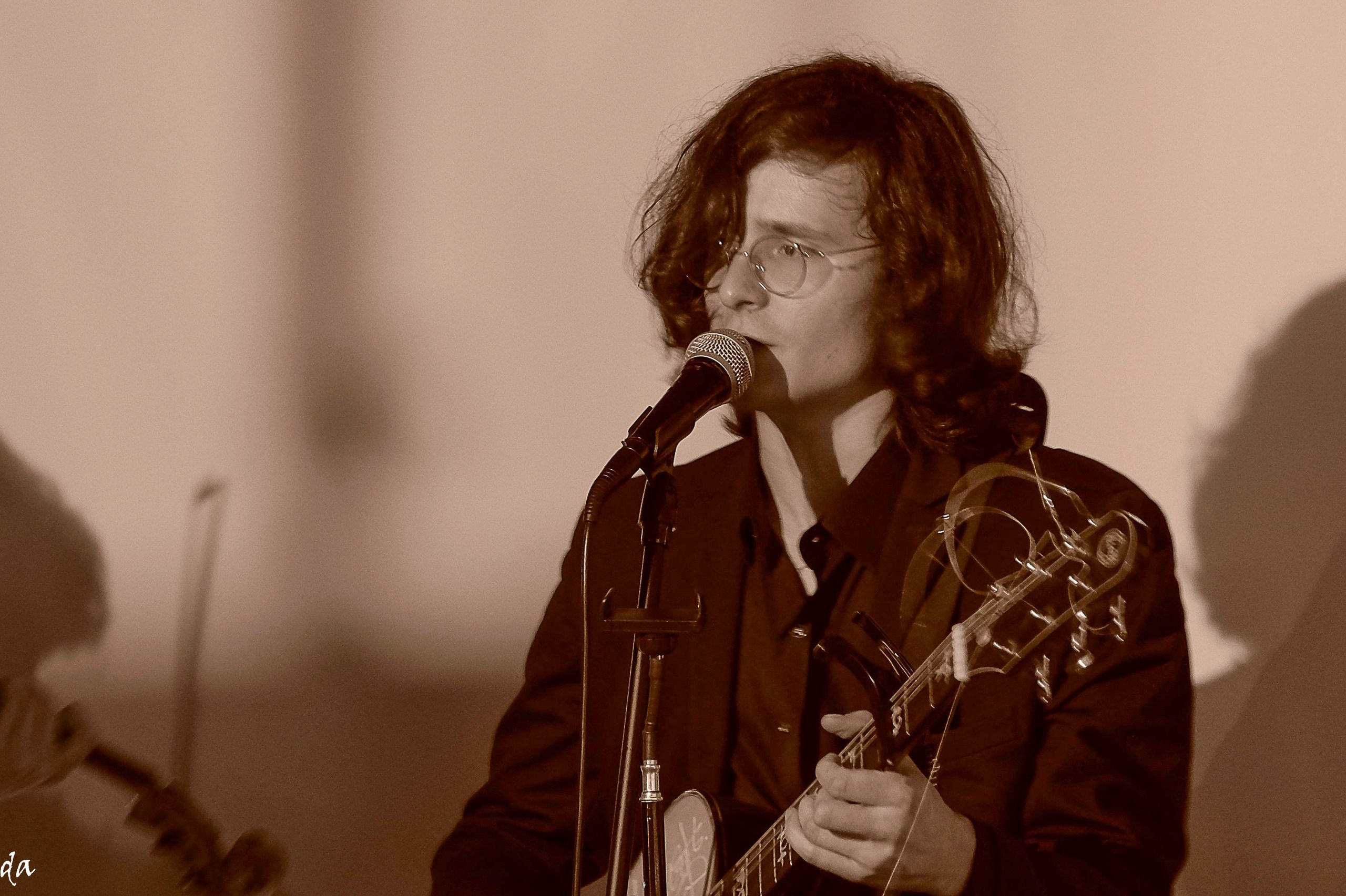 Saloon Art & Music. Фотограф Дмитрий Алексеев