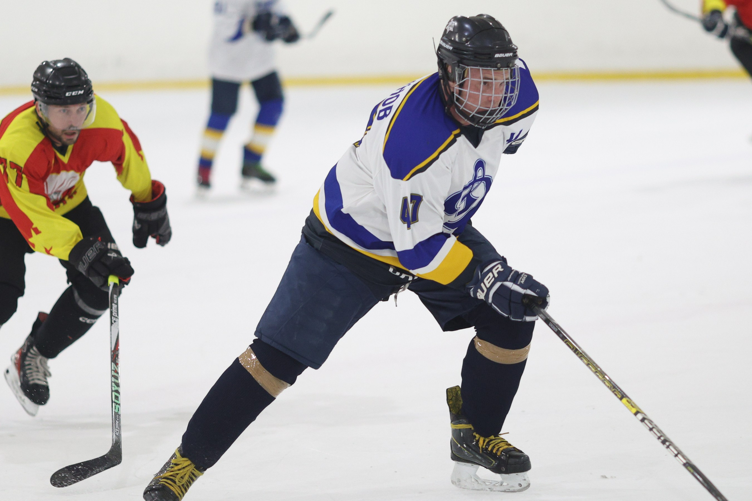 НПХЛ-2026 Полуфиналы. Фотограф Дмитрий Алексеев