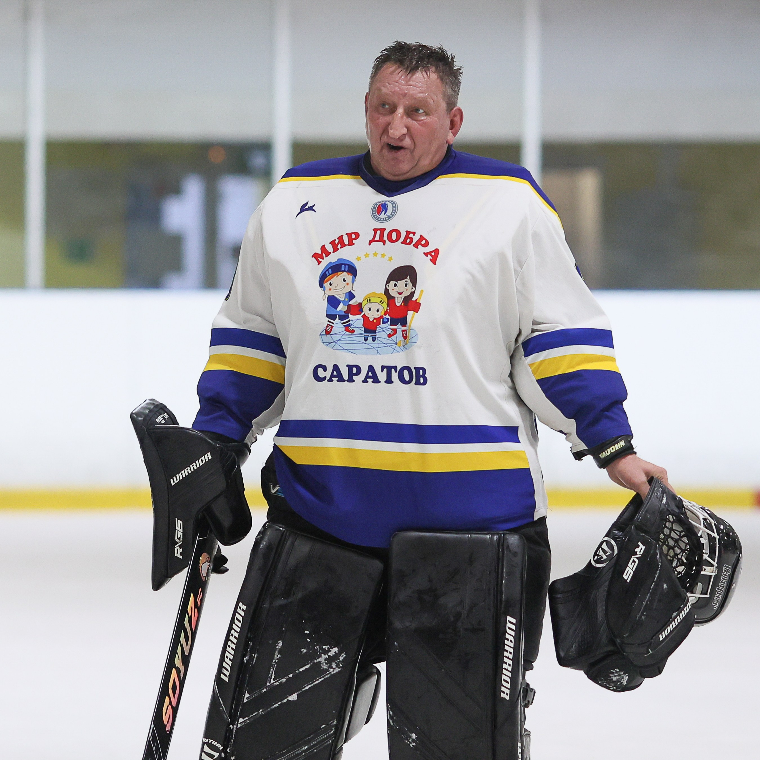 НПХЛ. Благотворительный турнир «Благое дело». Фотограф Дмитрий Алексеев