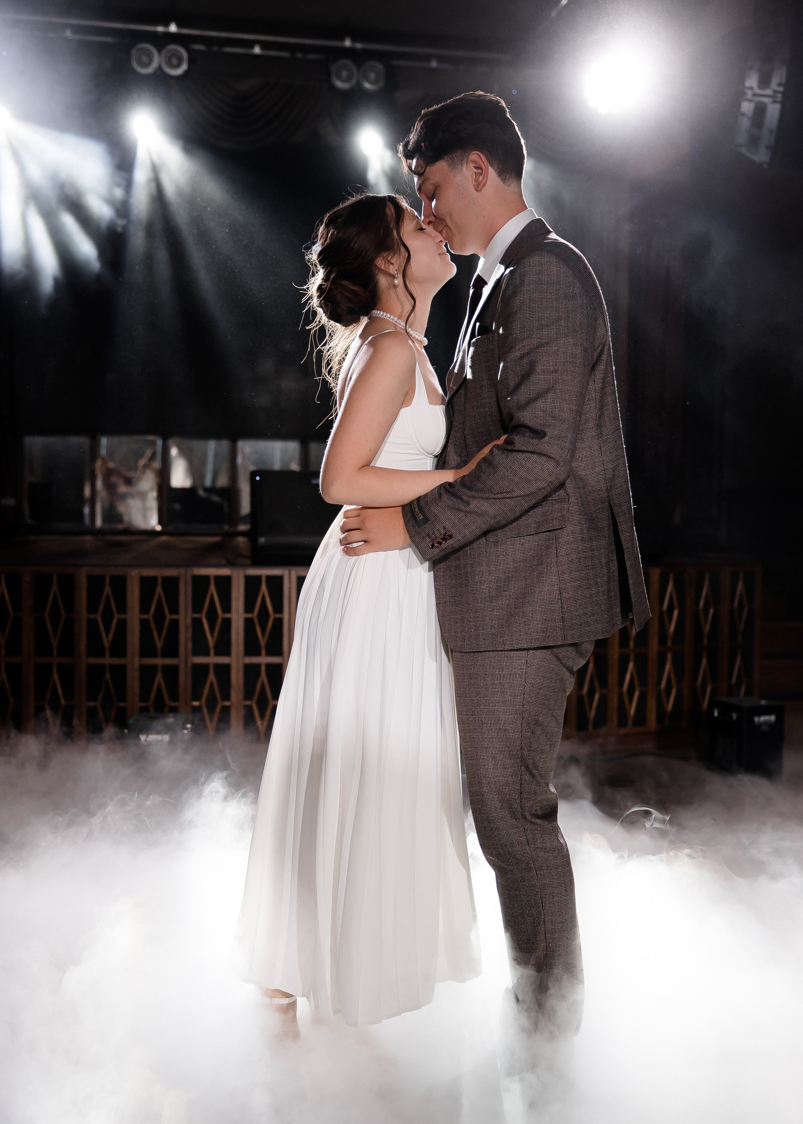 Юля + Андрей. Свадебный и семейный фотограф в Саратове Маша Паника