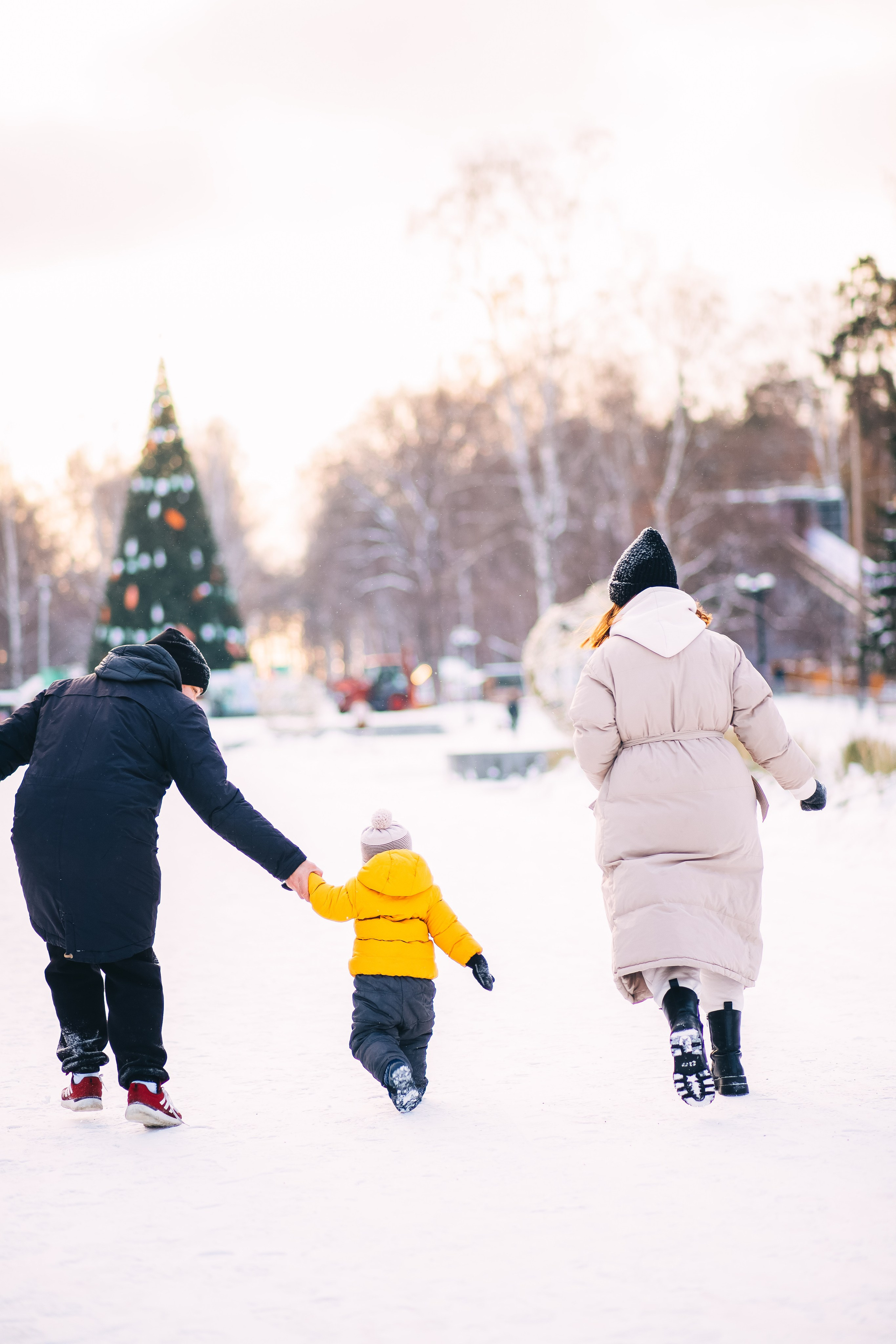 Альбина, Юра и Мирослав. Семейный фотограф в Екатеринбурге и Красноуфимске Евгения Лягаева