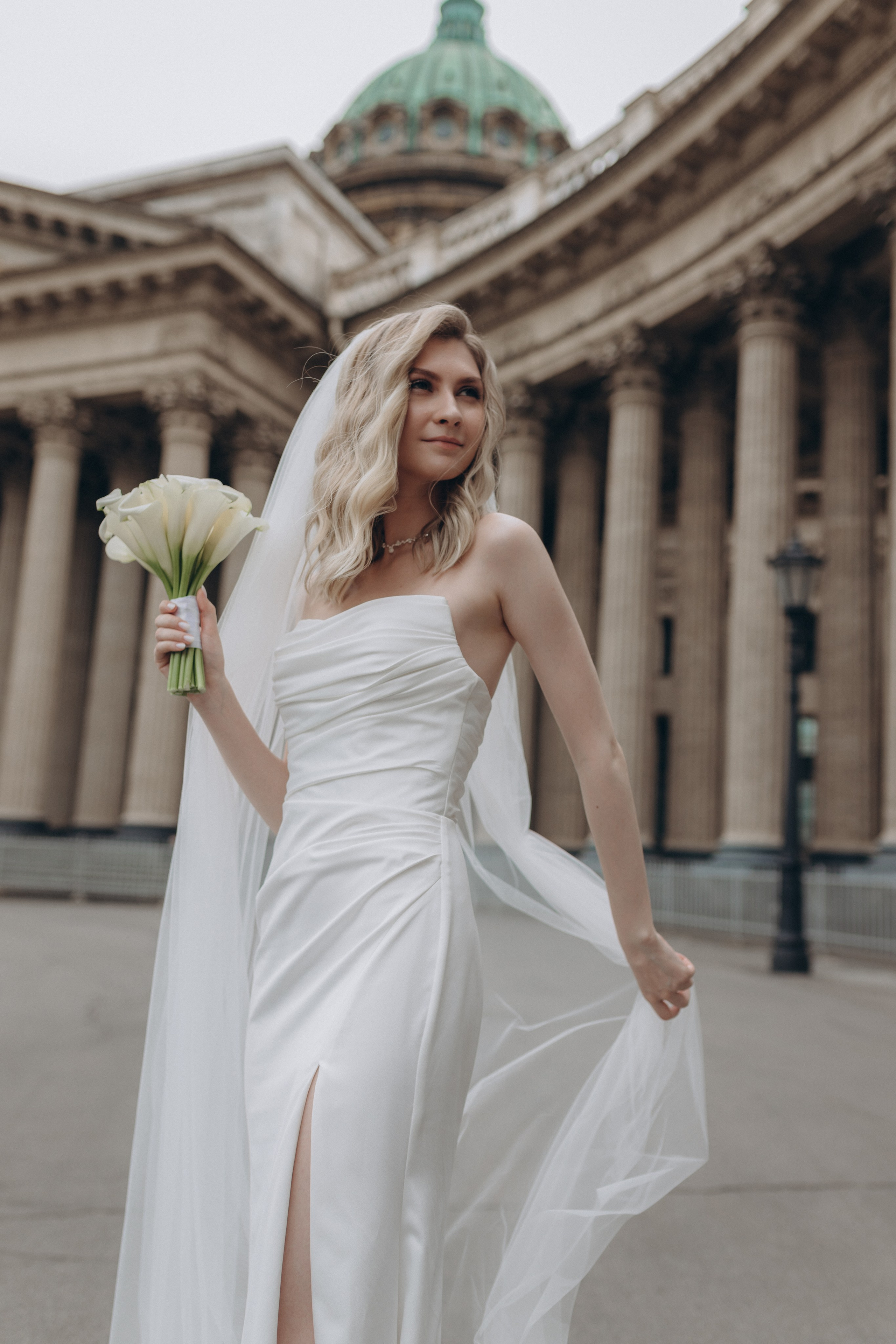 Аня и Тимур. Фотограф Ксюша Белоносова