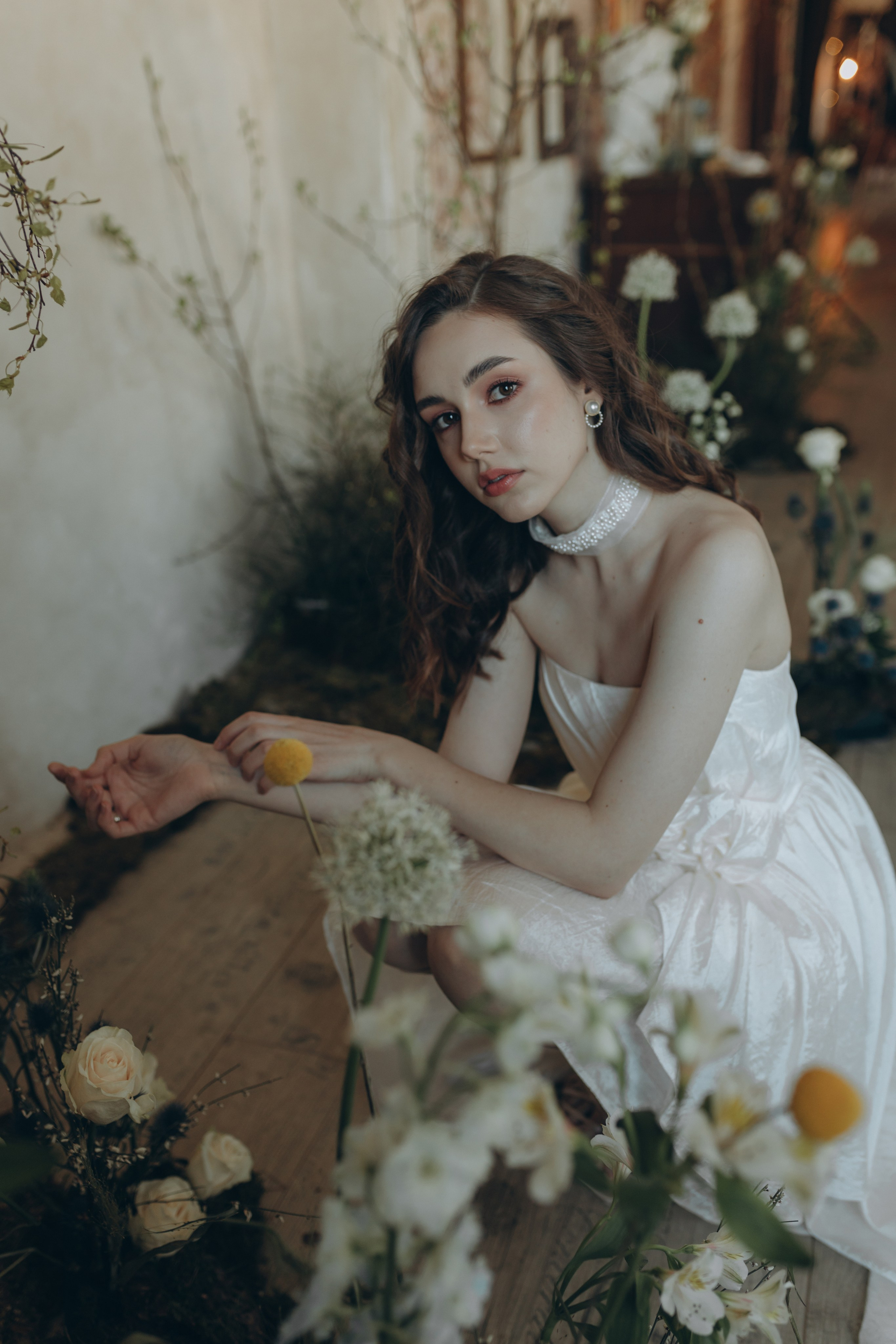 Настя и Максим. Фотограф Ксюша Белоносова