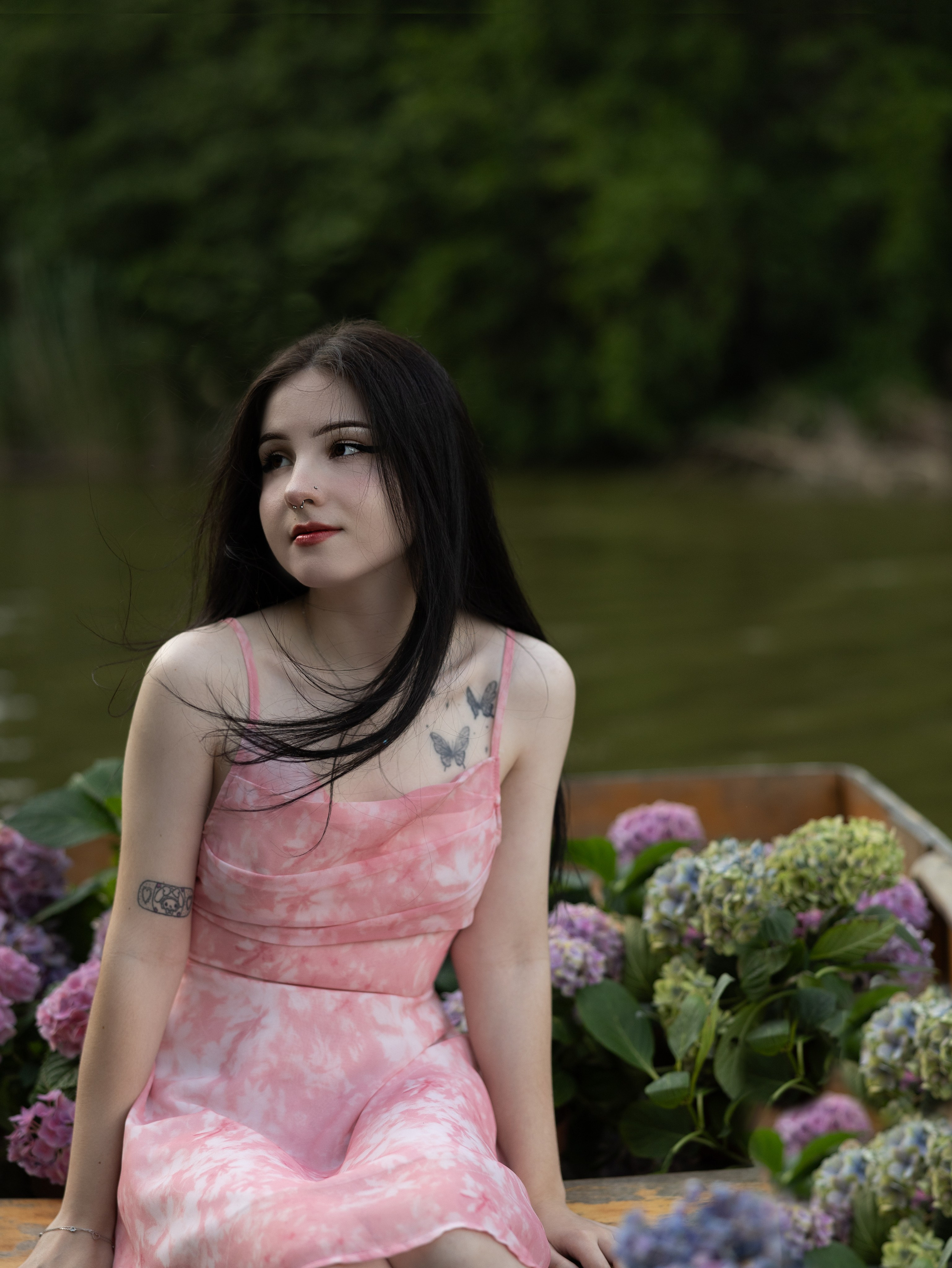 Индивидуальная съемка. Главная