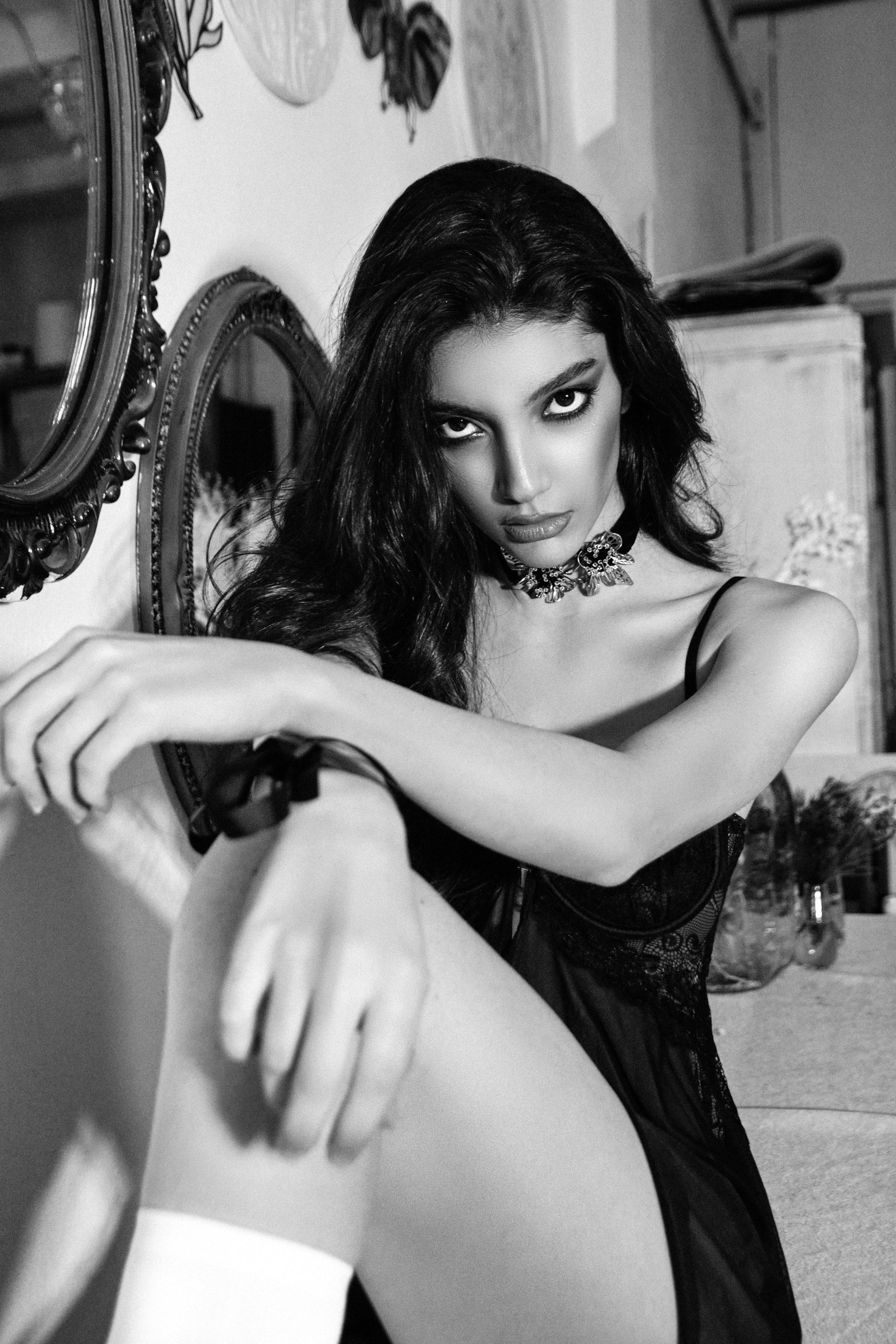 LILIA. Фотограф Екатерина Хованская