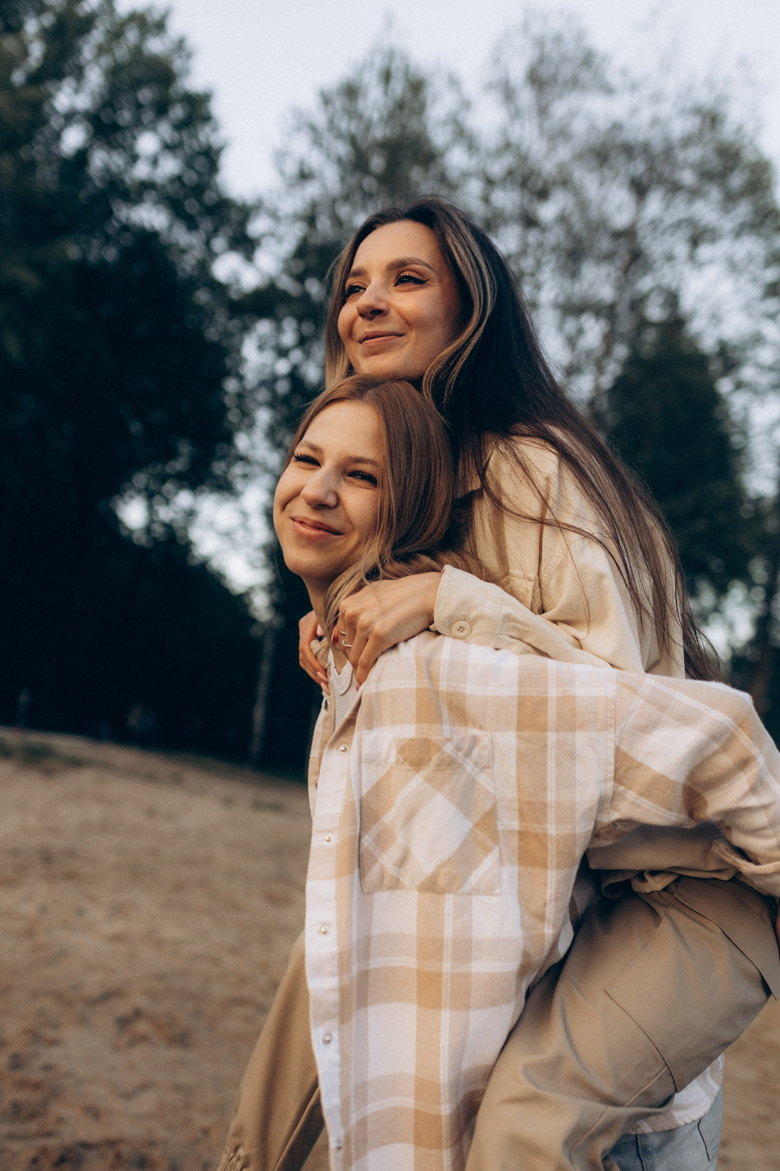 Семейная прогулка в парке. Фотограф НОГИНСК, Москва, Анастасия Белая