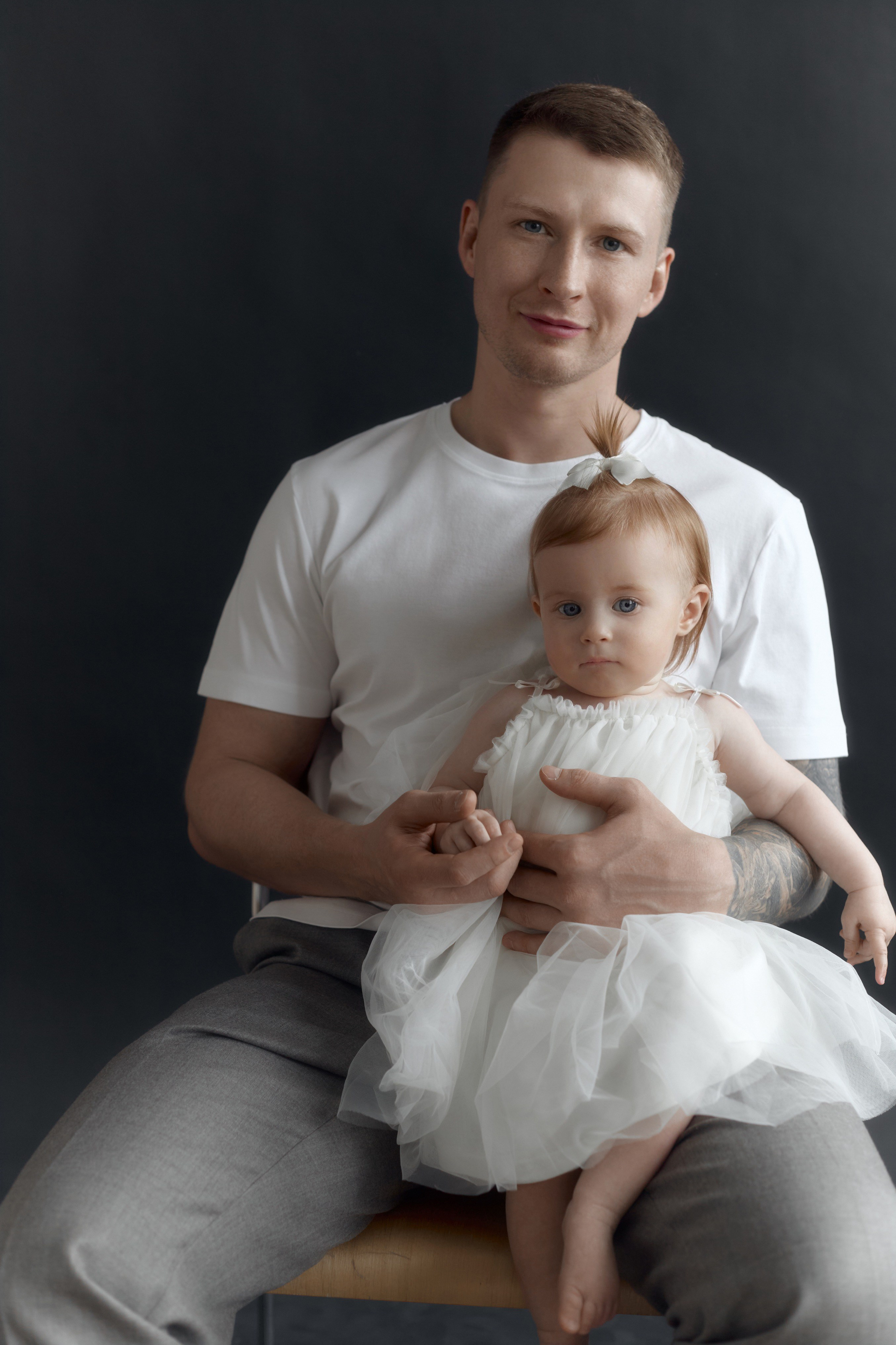 FAMILY. Ася Солопова, фотограф Тюмень