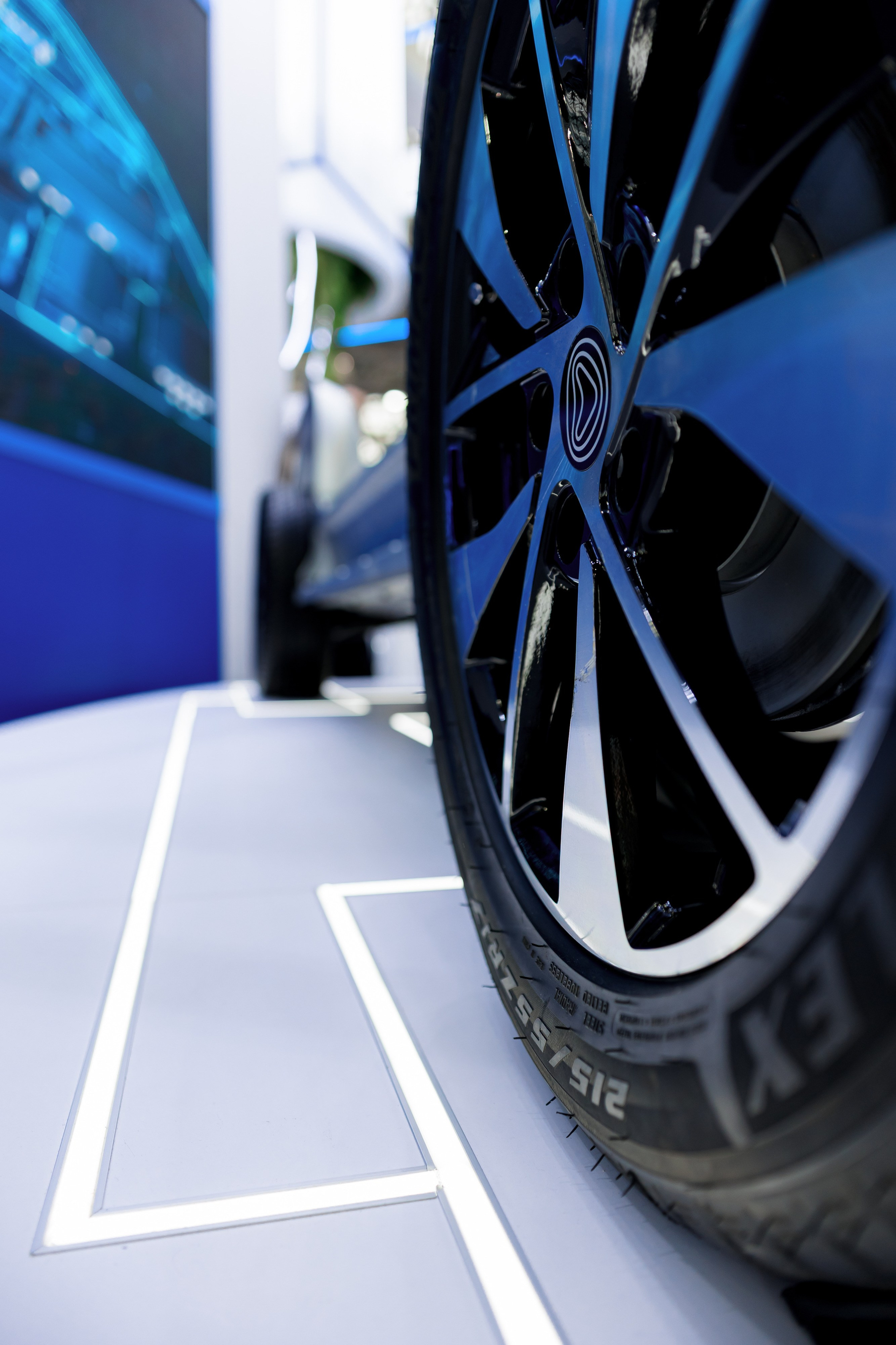 Выставочная фотосъемка компании «Росатом» mims automobility moscow 2025. Репортажный фотограф Семён Борисов | Москва