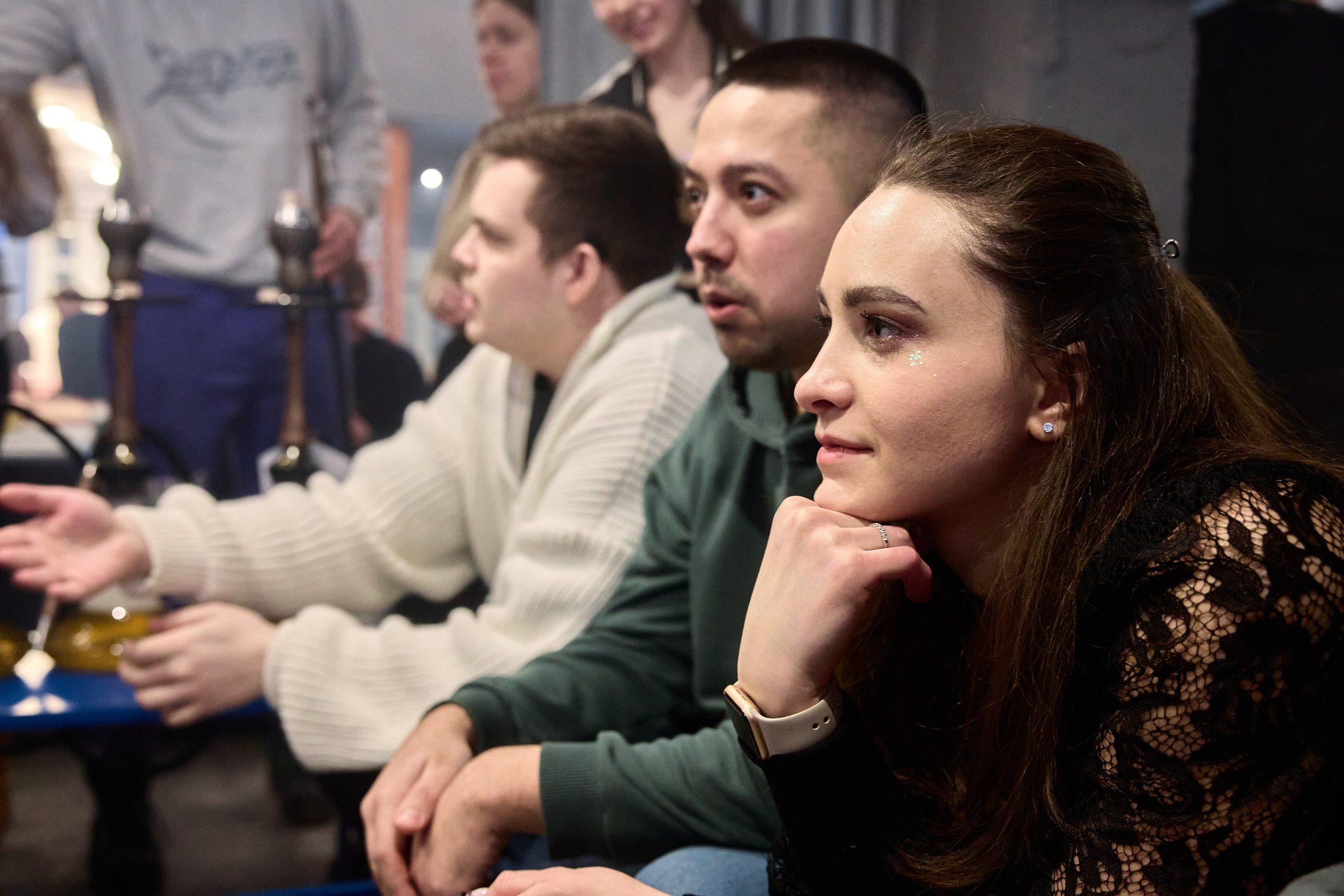 Открытие лаунж-кафе Pereplёt. 18+. Предметный и репортажный фотограф Алексей Кротов