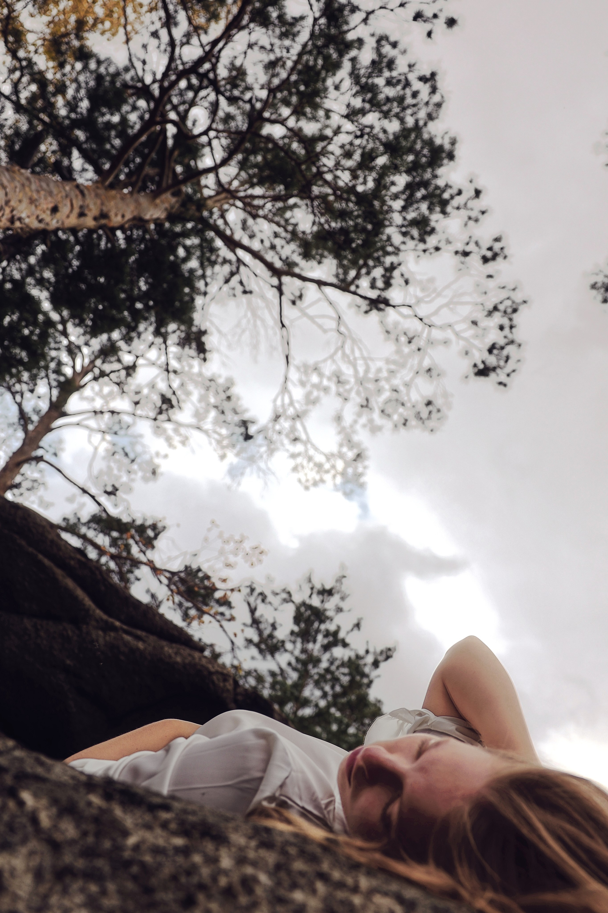 Инна, скалы Малые черти. Предметный и репортажный фотограф Алексей Кротов