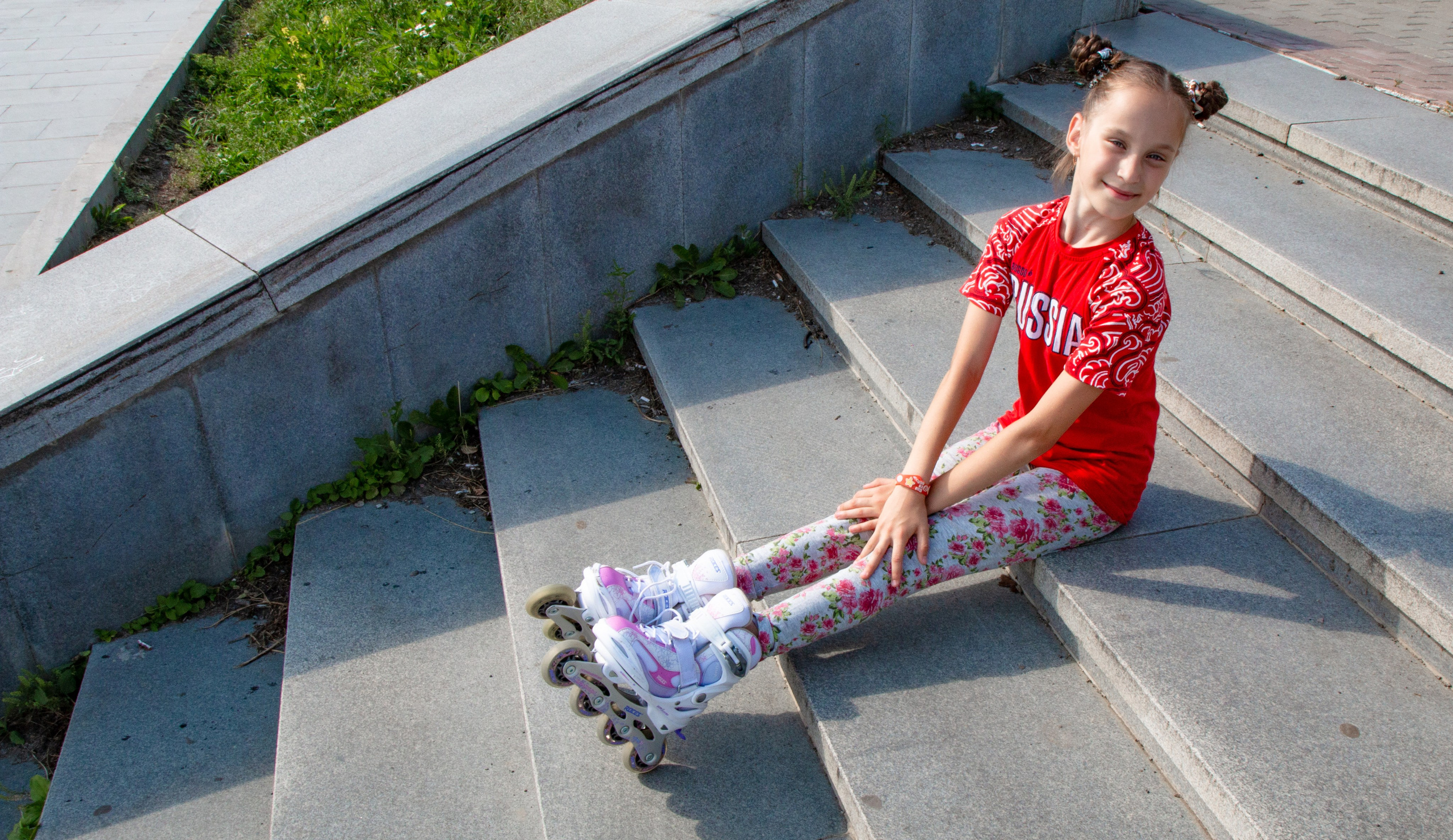 Студия обучения катанию на роликовых коньках. Предметный и репортажный фотограф Алексей Кротов