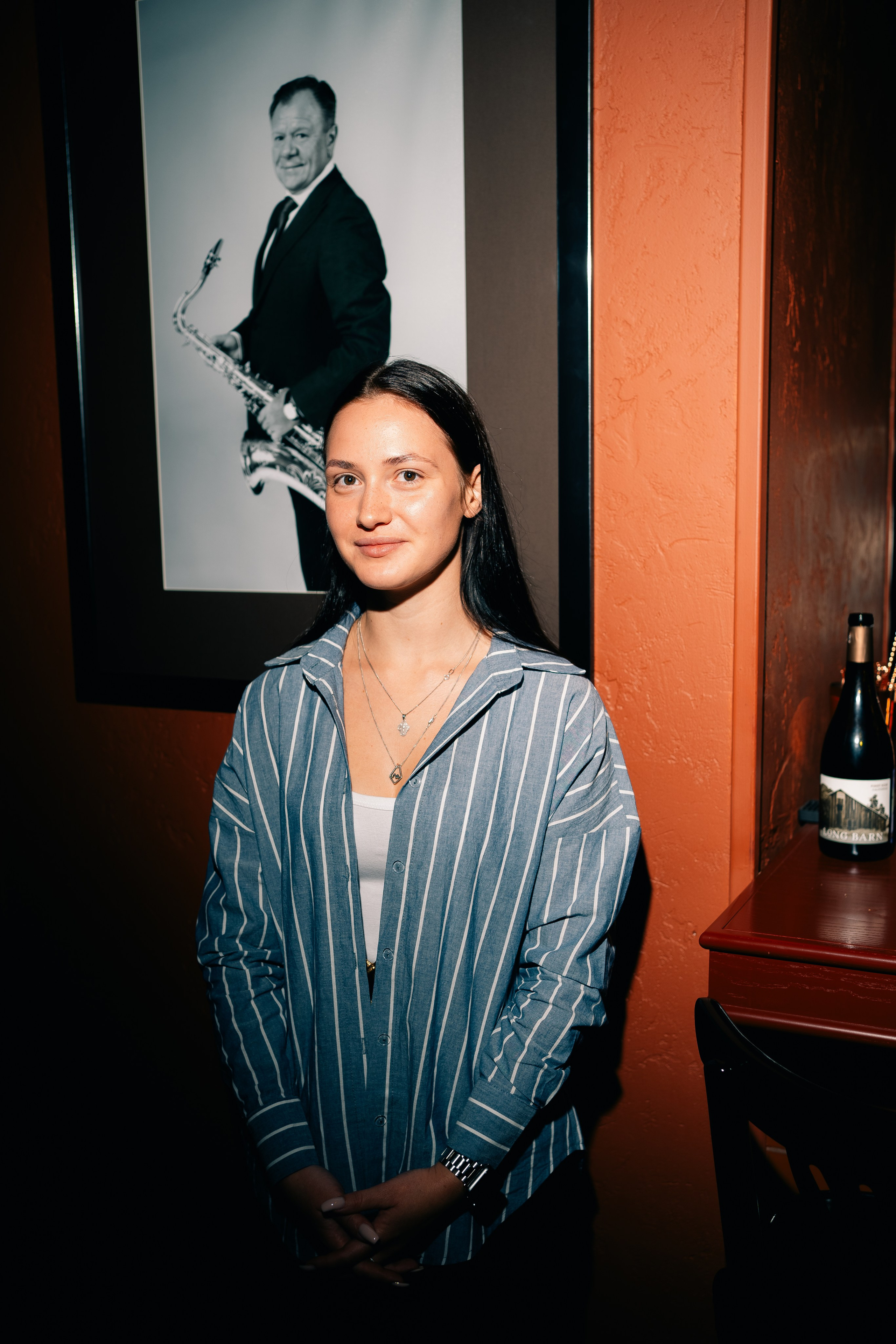 Джаз клуб Игоря Бутмана. Фотограф в Москве и МО Влада Облако