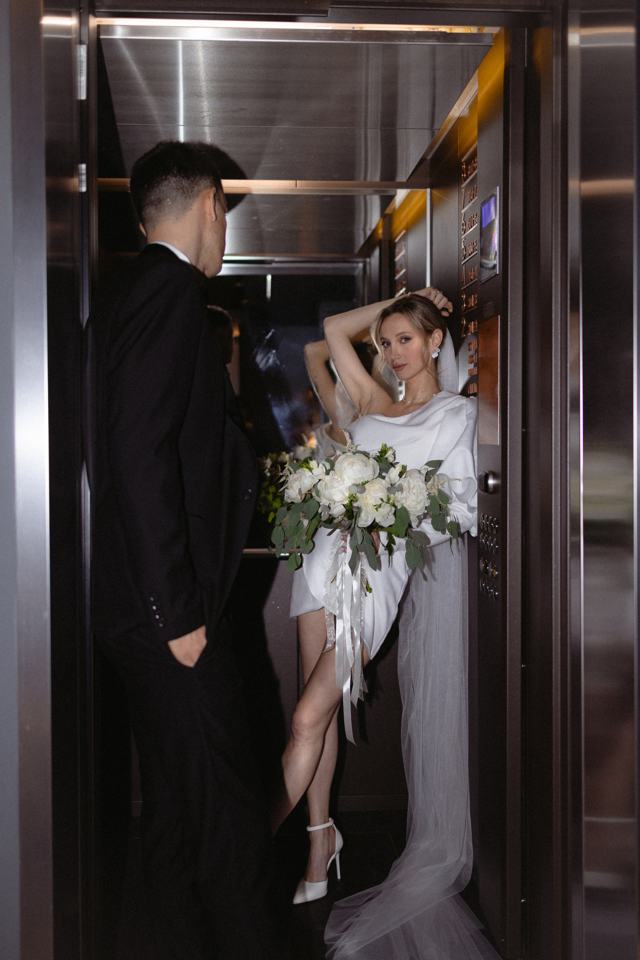 Александра & Роман. Фотограф Москва, МО, СПБ