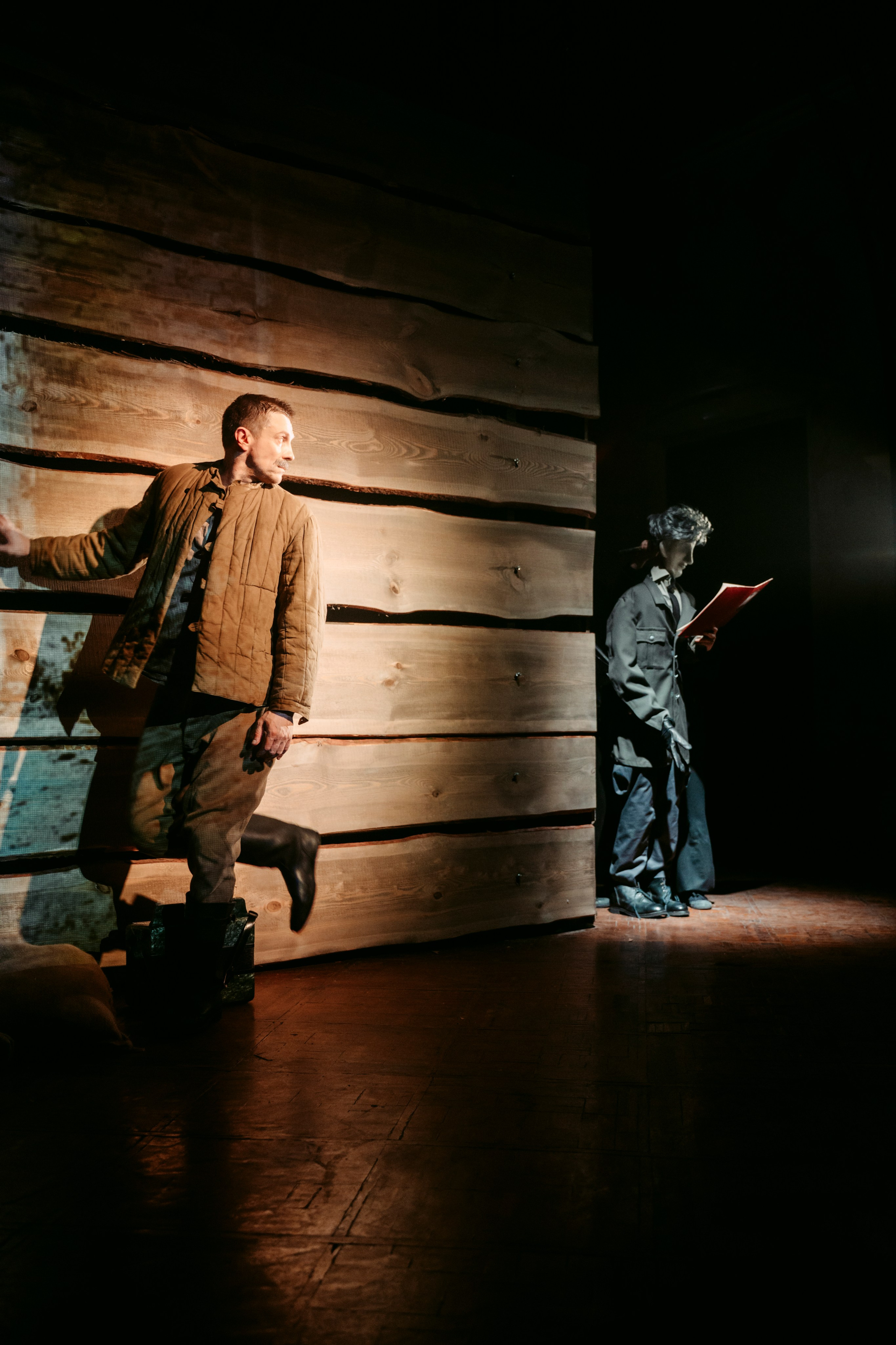 Судьба человека. Главная