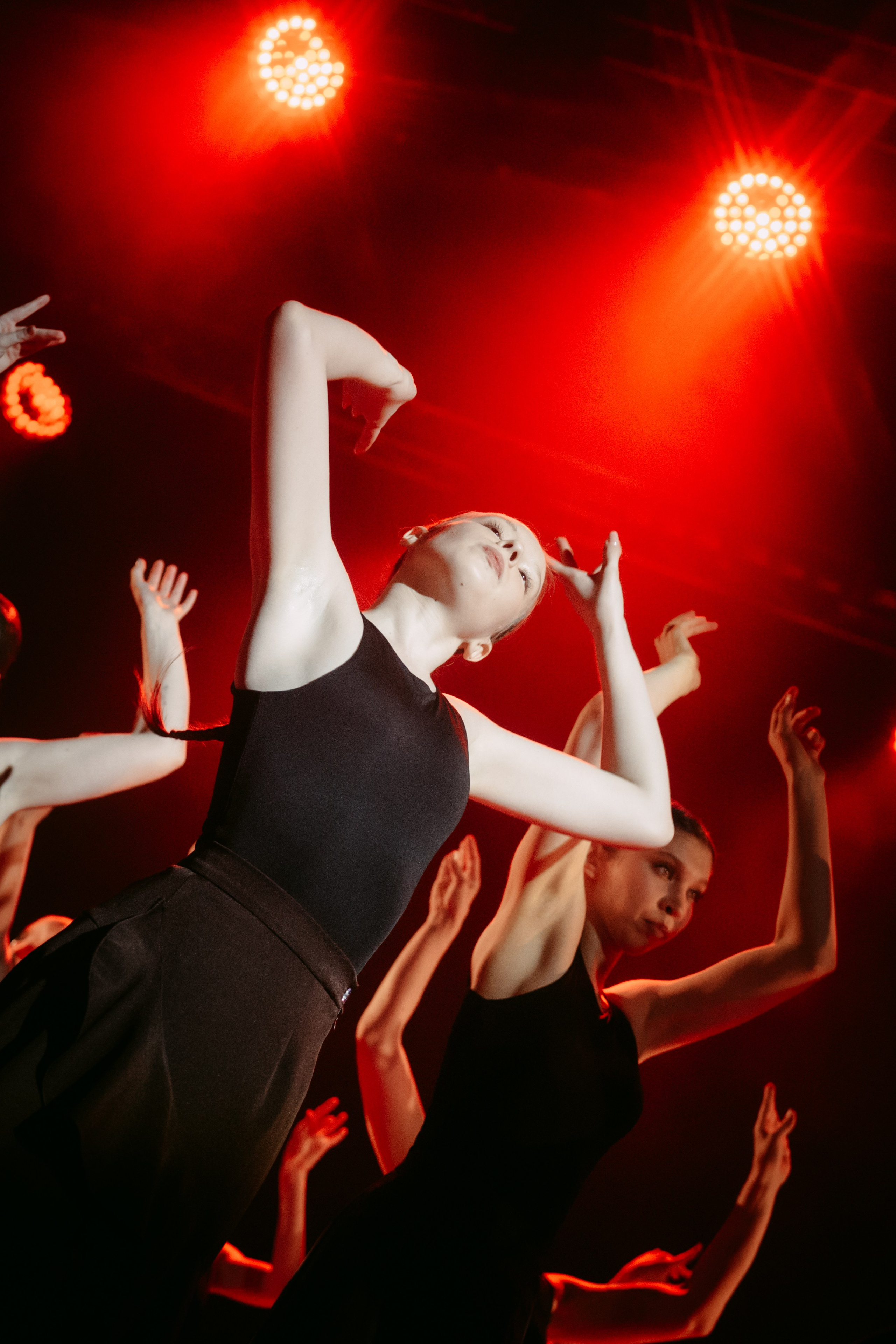 Вечер одноактных спектаклей. Главная