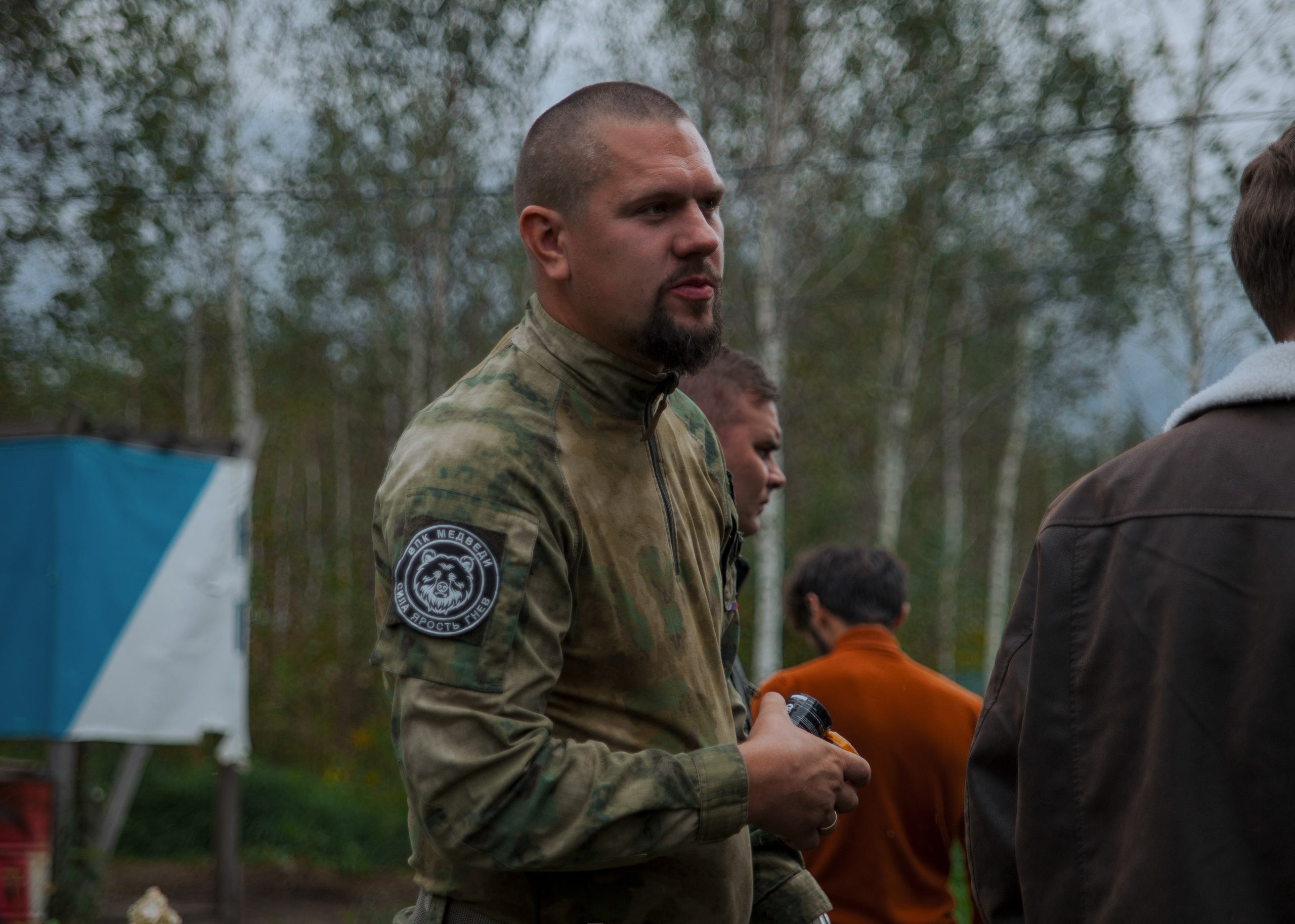 Backstage со съёмок фильма «Reverenсе». Портретный фотограф в Москве Дарья Цезария