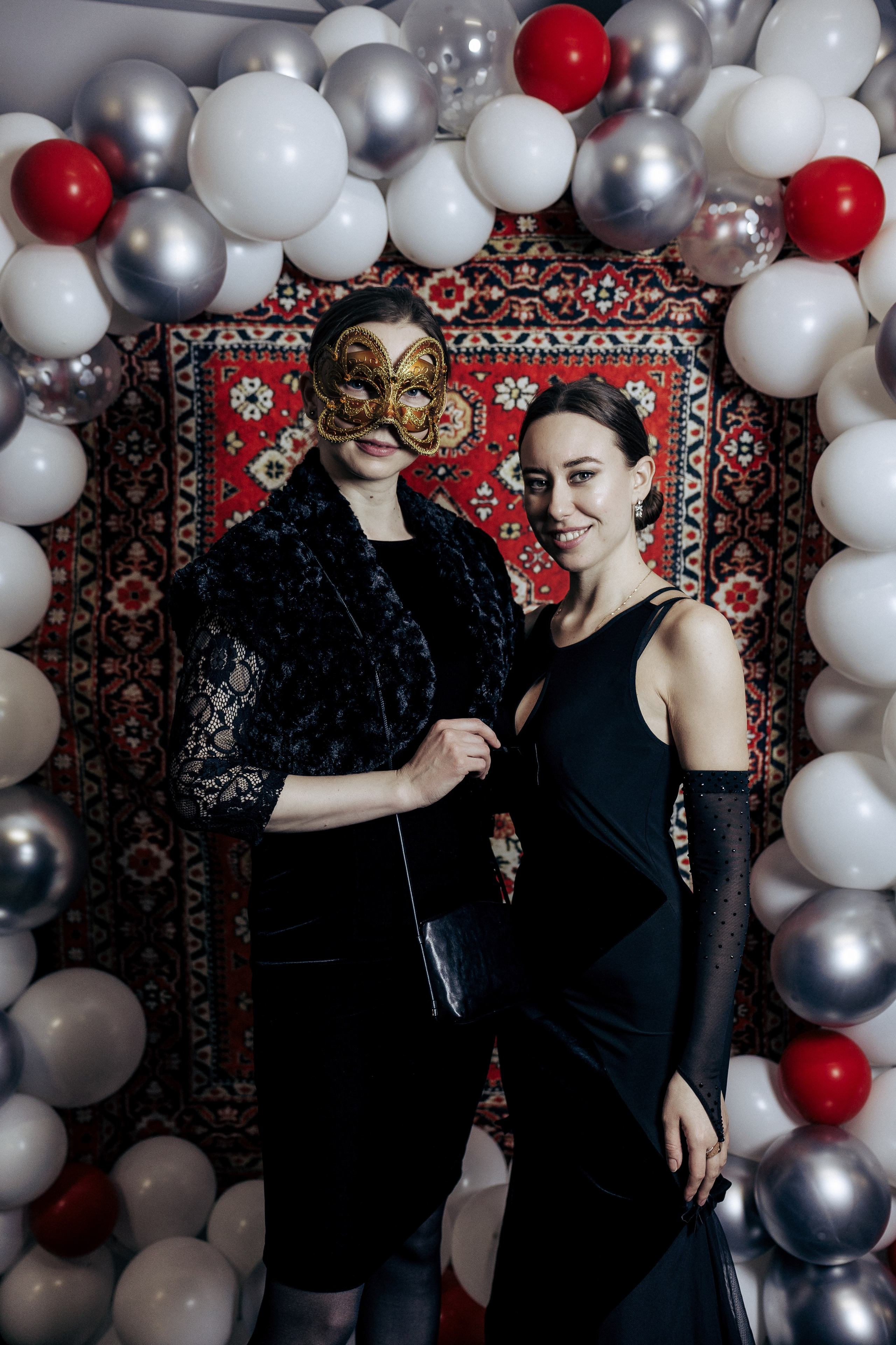 Бал-Маскарад «Рождественский» 2026 г. Профессиональный фотограф в Санкт-Петербурге Александр Волосенцев