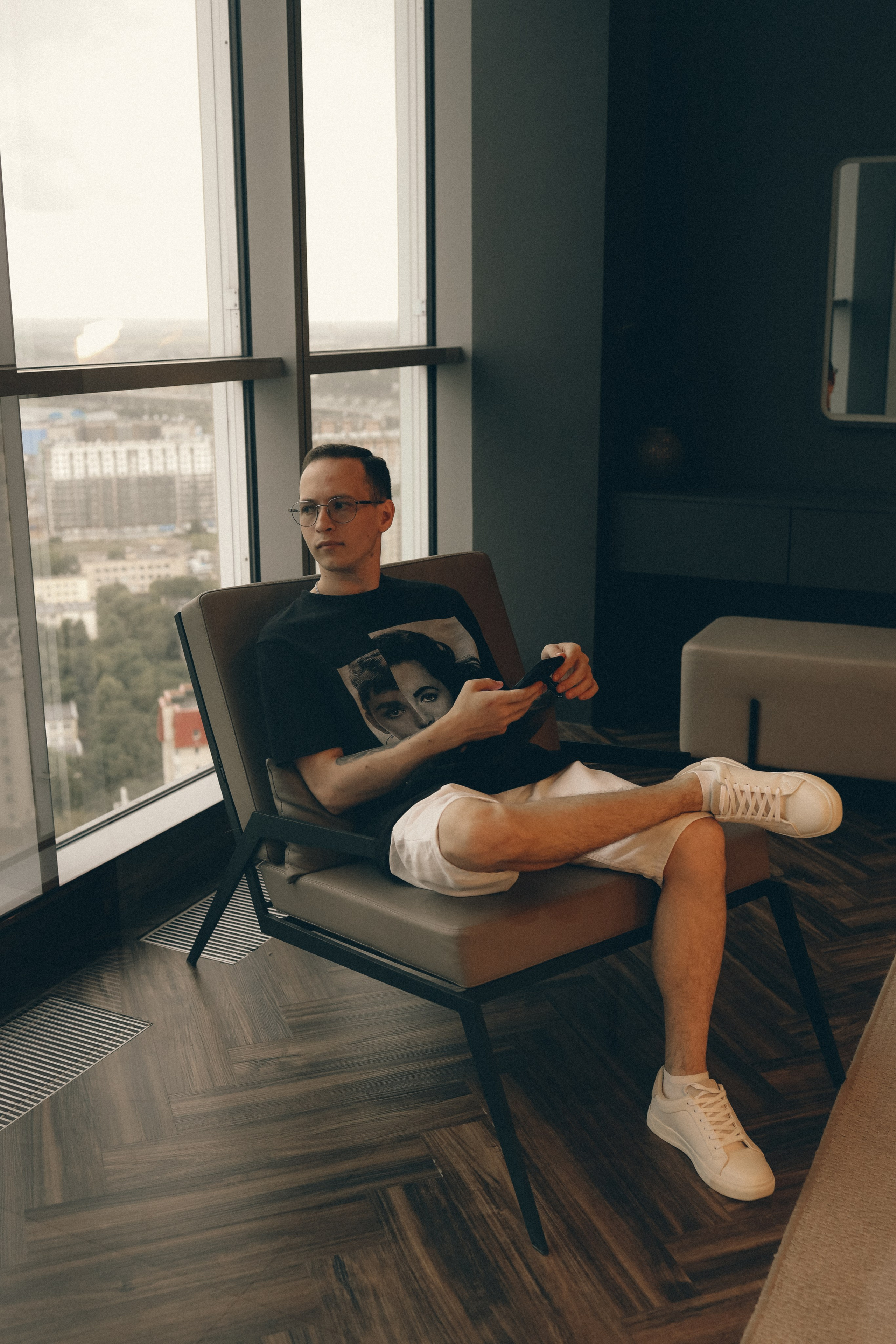 Мужской портрет для души и для бизнеса. Профессиональный фотограф в Санкт-Петербурге Александр Волосенцев